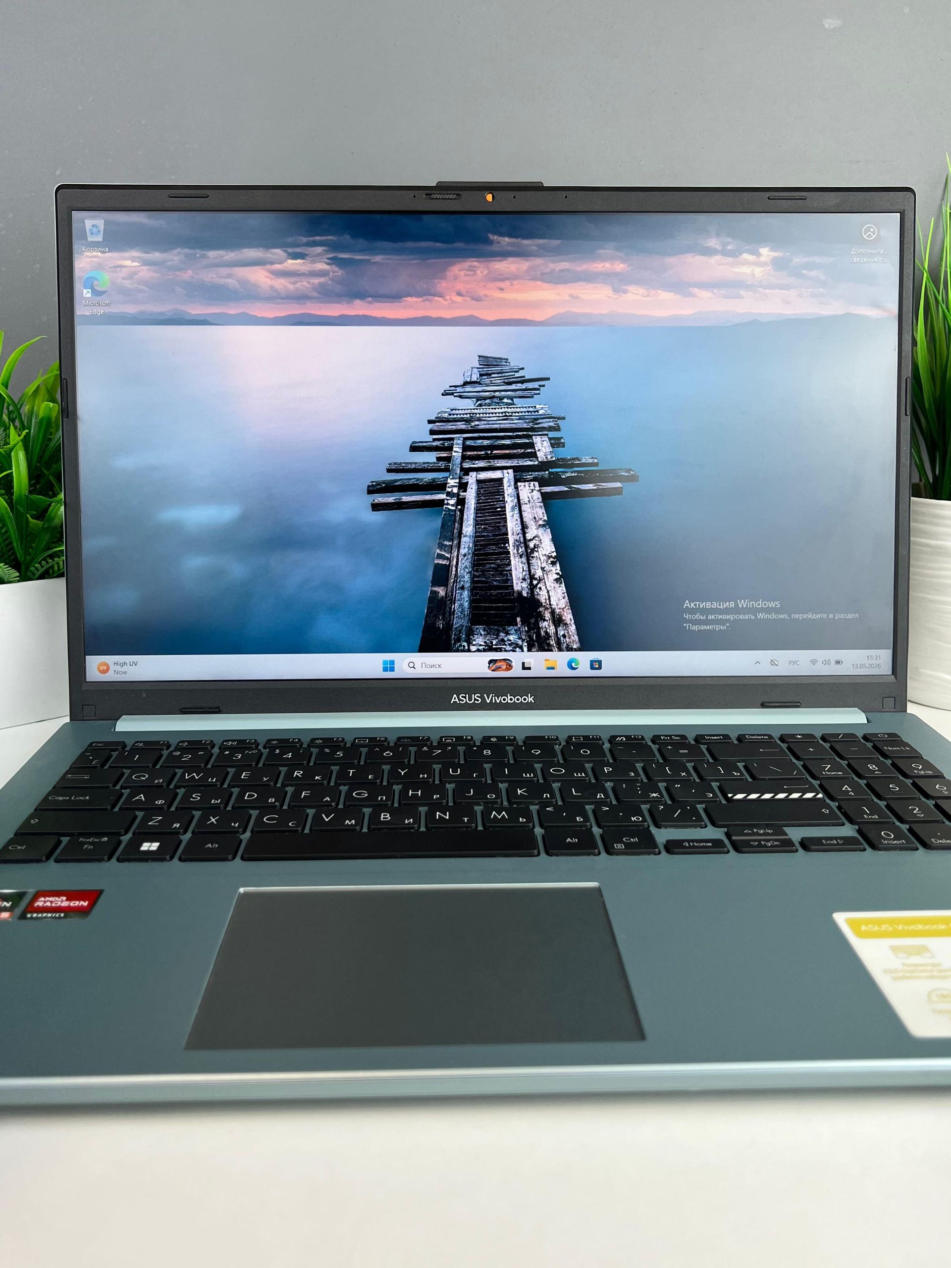 Ноутбук Acer ryzen 5 (7-е поколение) 2023 (6 ядер / 12 потоков) AMD Ryzen 5 7-поколение ядер 16 GB 500 GB 14 дюймов