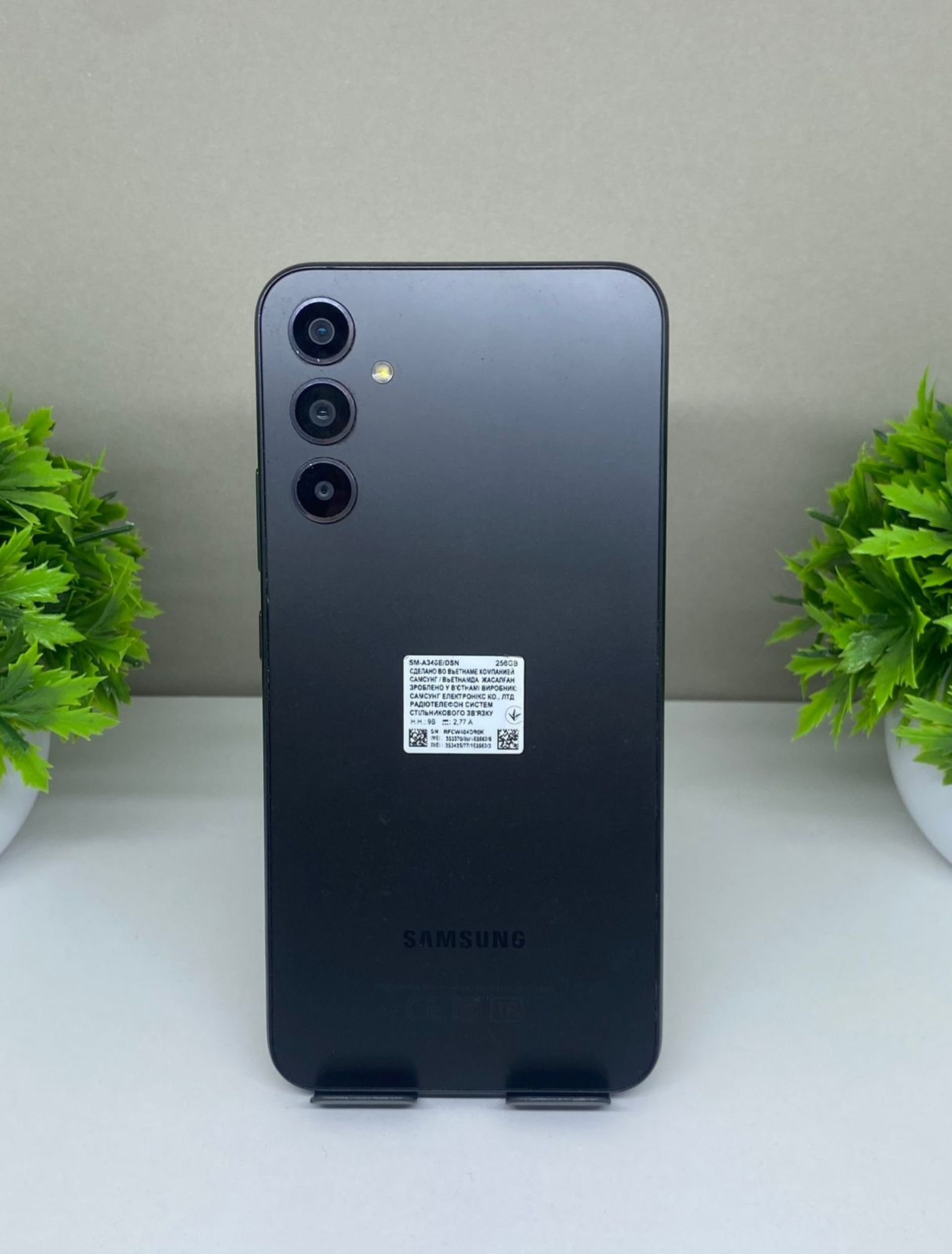 Samsung Galaxy A34 5G 256 GB