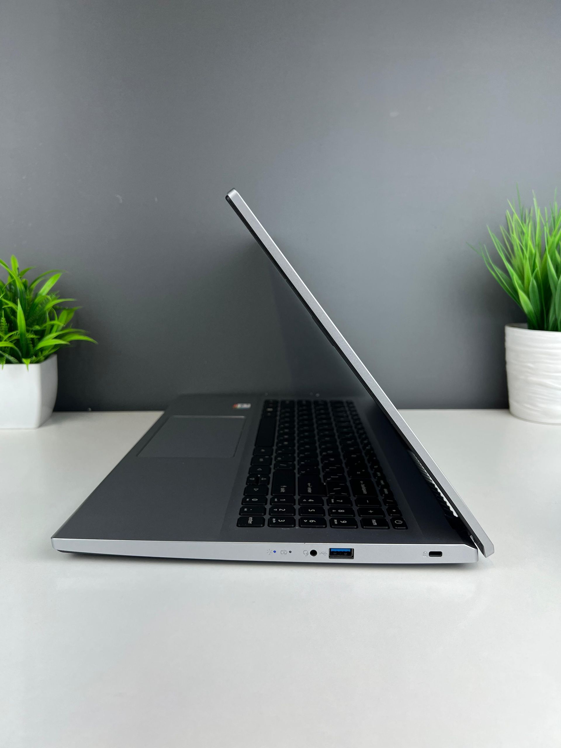 Ноутбук Acer core i5/12 пок  Intel Core i5  12-поколение  ядер 16 GB 512 GB 15 дюймов