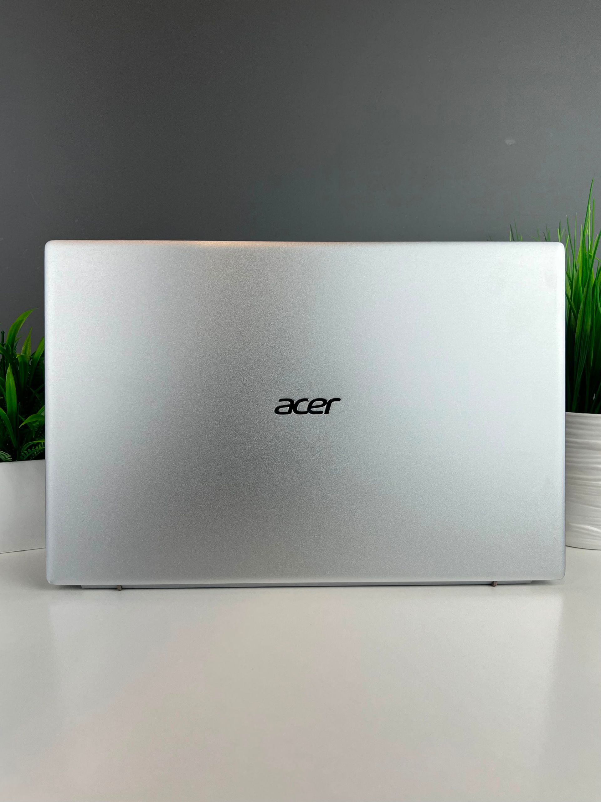 Ноутбук Acer Для работы и учебы AMD Ryzen 5 4-поколение ядер 16 GB 500 GB 14 дюймов