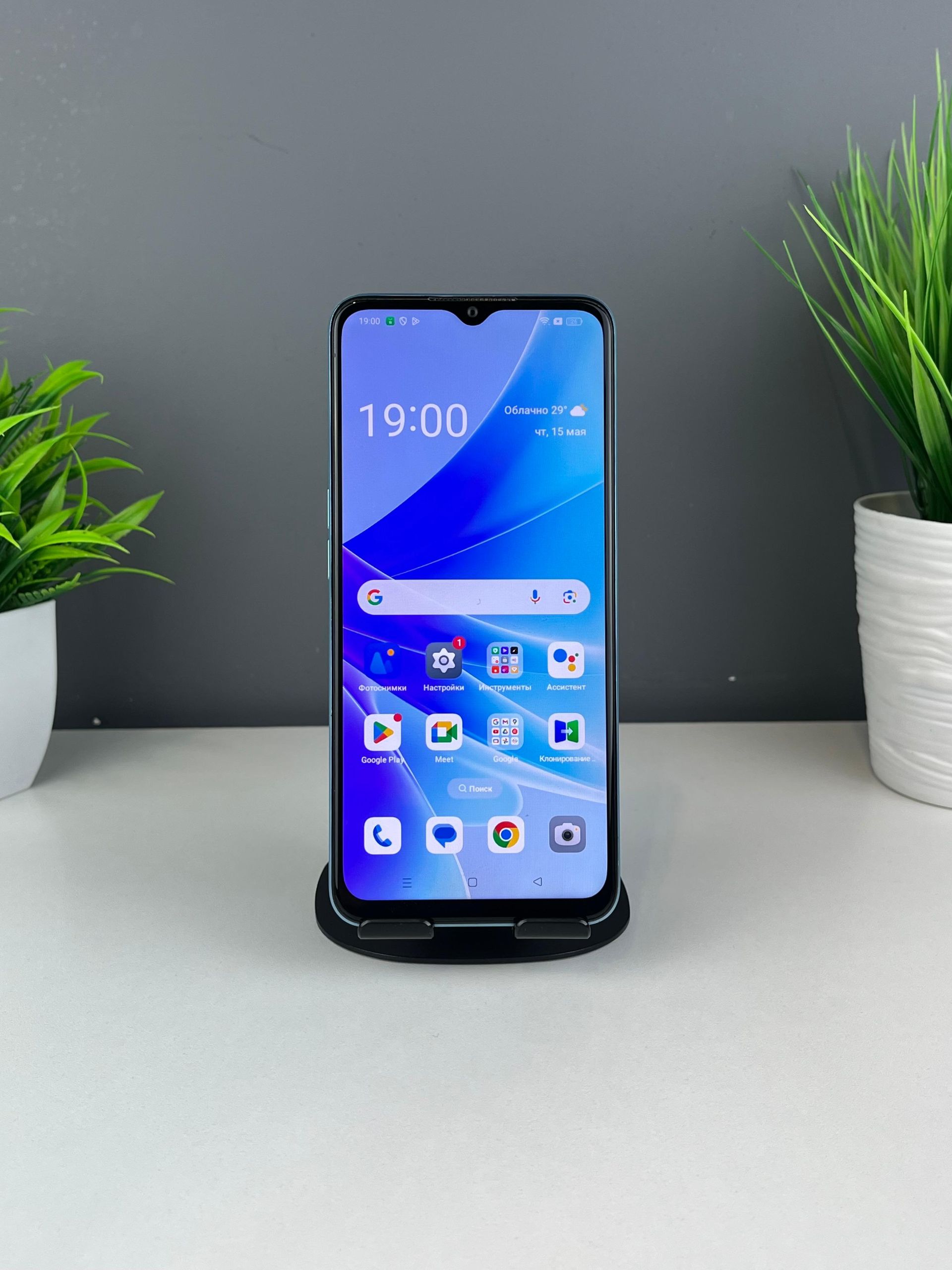 OPPO A57s 64GB - фото_1