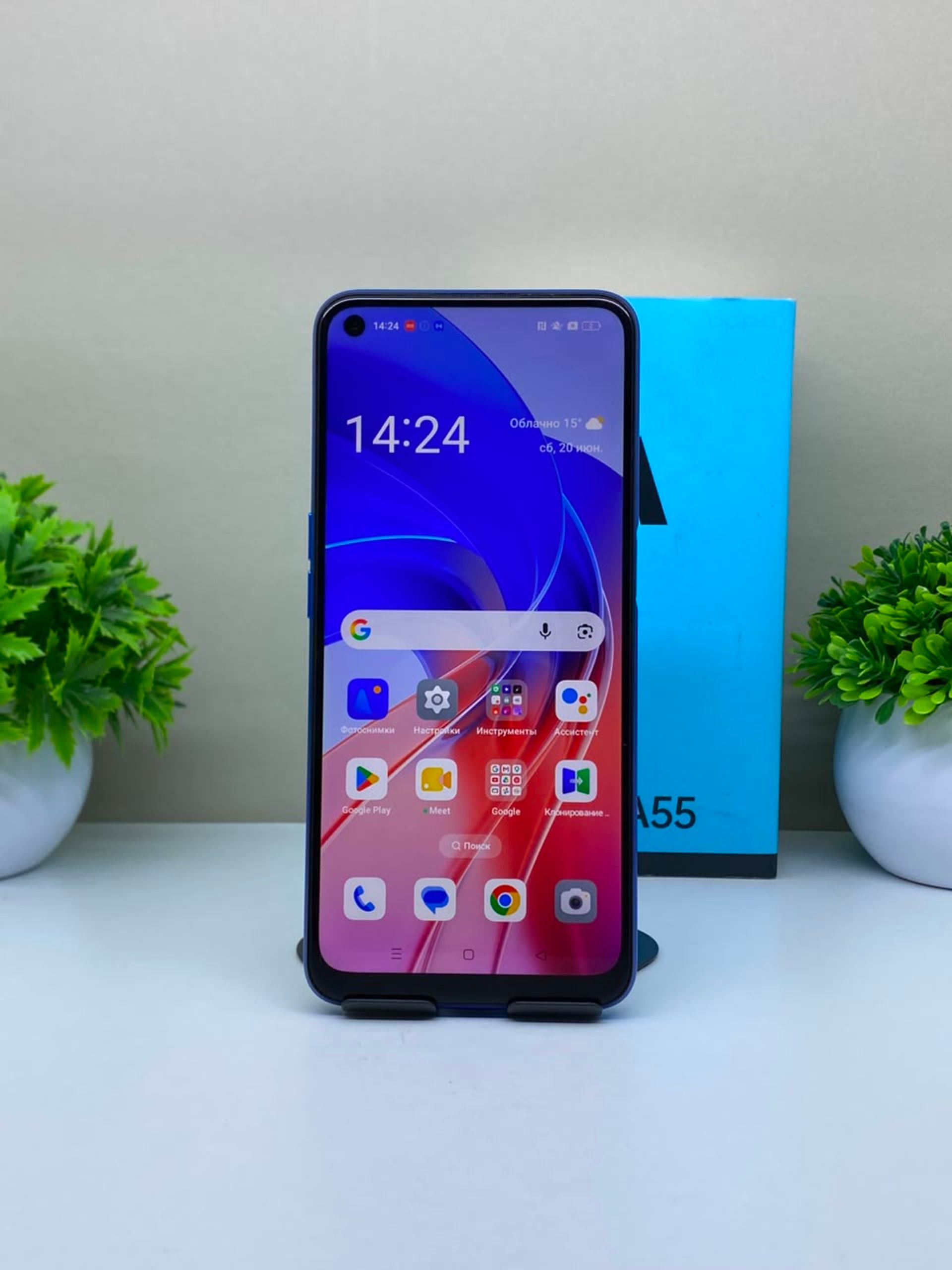 OPPO A55  64 GB
