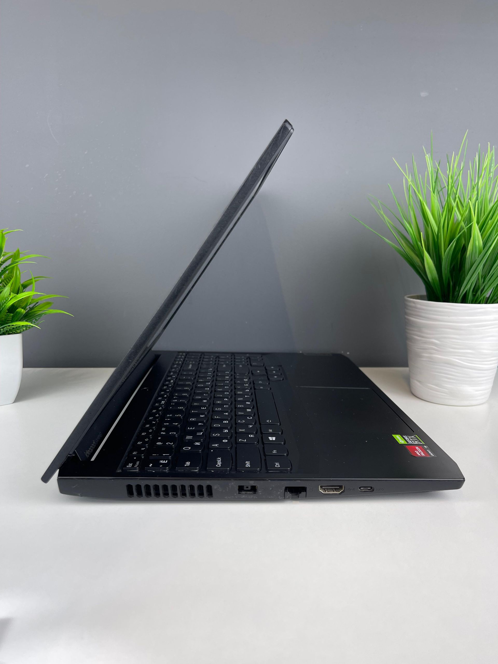 Lenovo Ryzen 5 (5-е поколение) 2023 (6 ядер / 12 потоков)