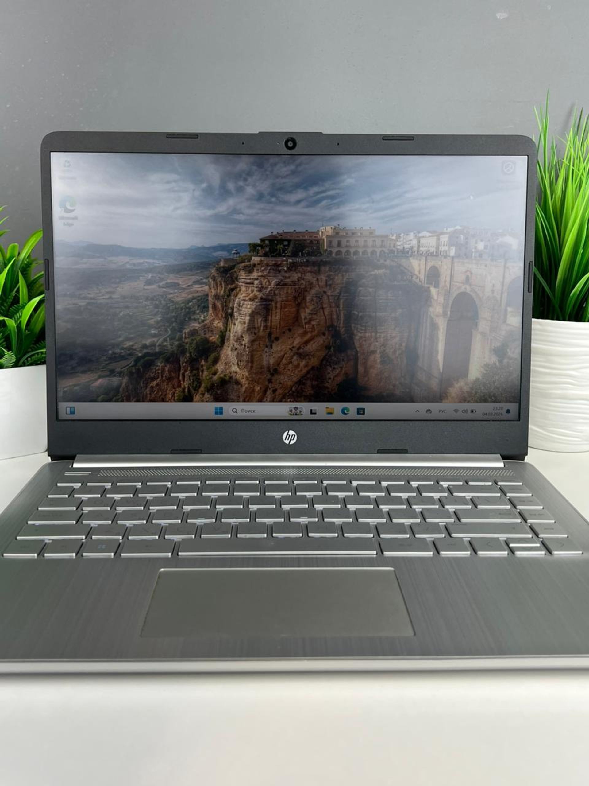 Ноутбук Hp ryzen 5 (5-е поколение) 2023 (6 ядер / 12 потоков) AMD Ryzen 5 5-поколение ядер 8 GB 500 GB