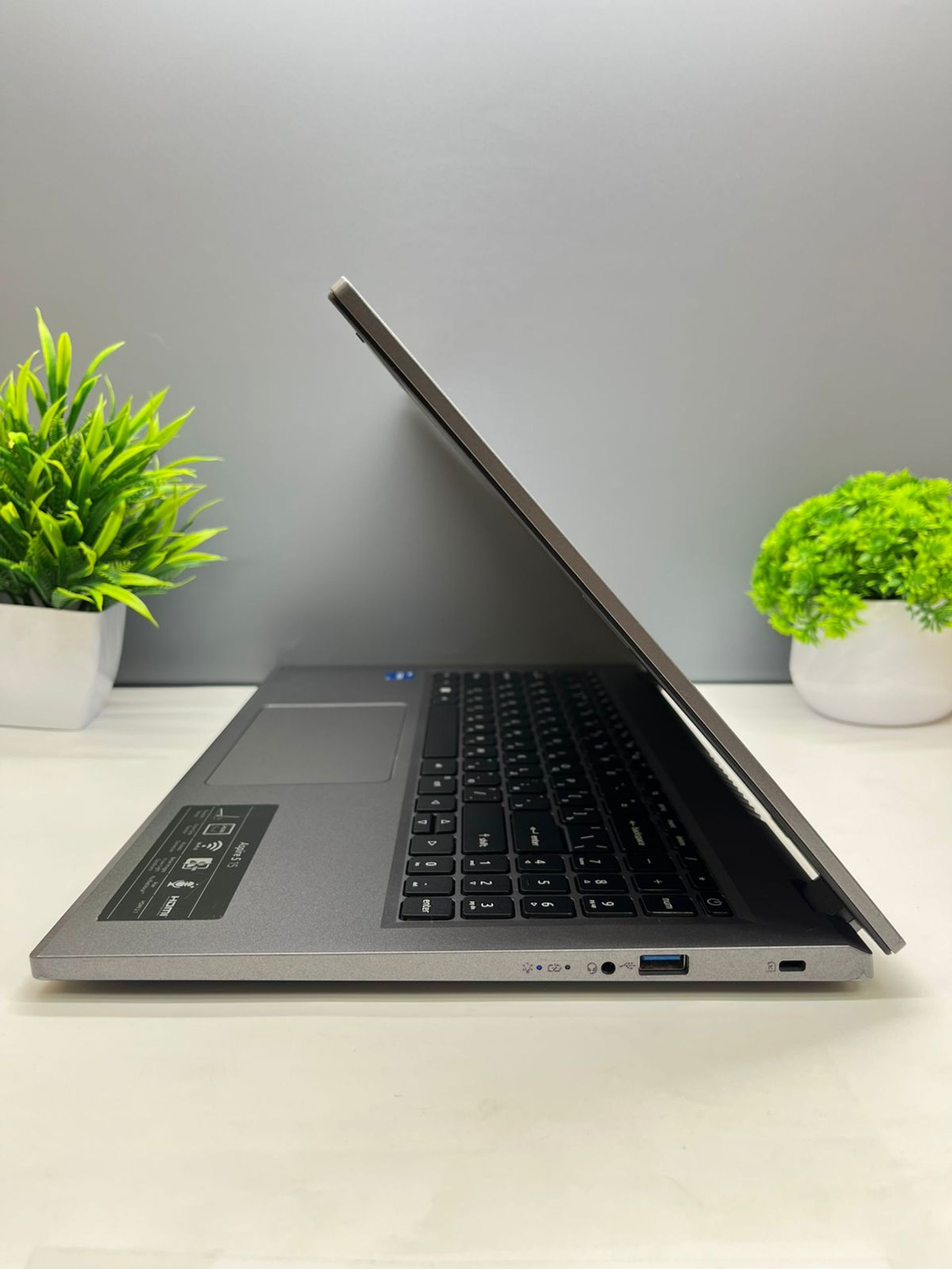 Ноутбук Acer core i5/13 пок  Intel Core i5  13-поколение  ядер 16 GB 512 GB 14 дюймов