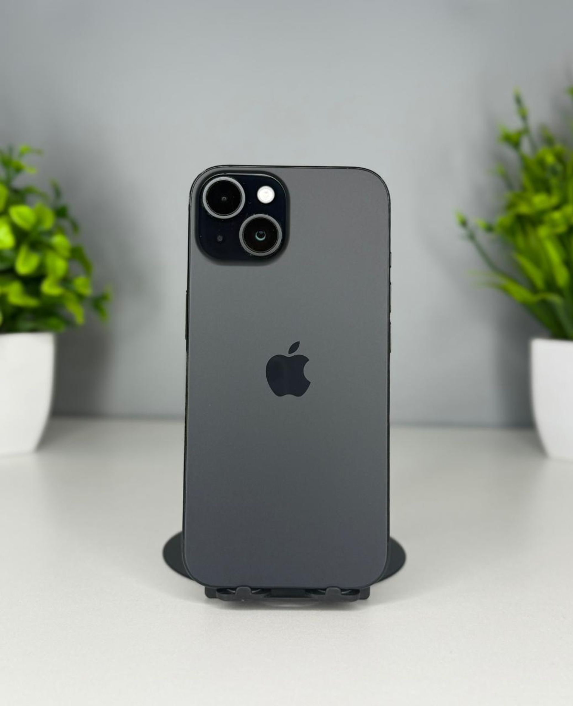 Apple iPhone 15 128 6 черный