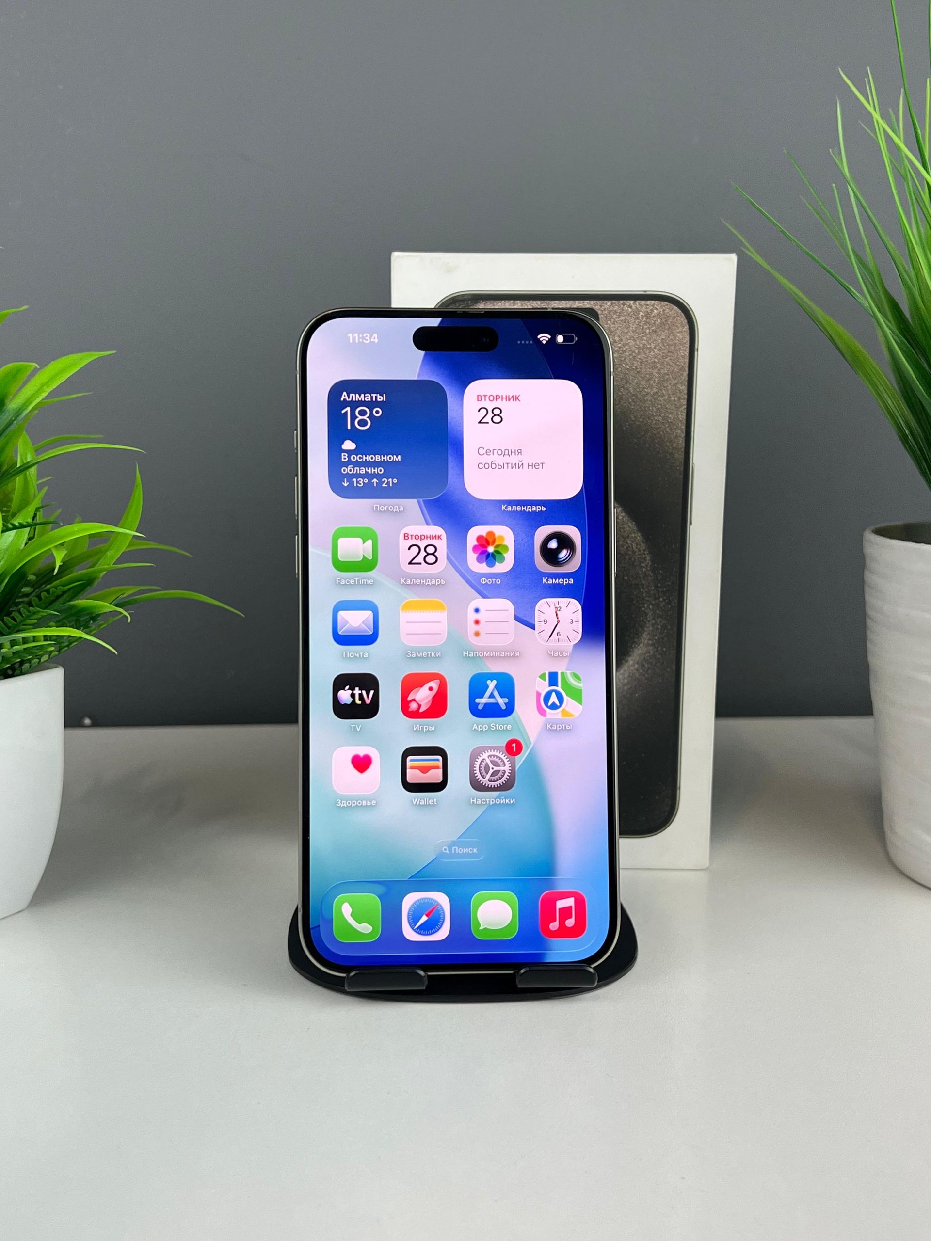 Apple iPhone 15 Pro Max 256 GB