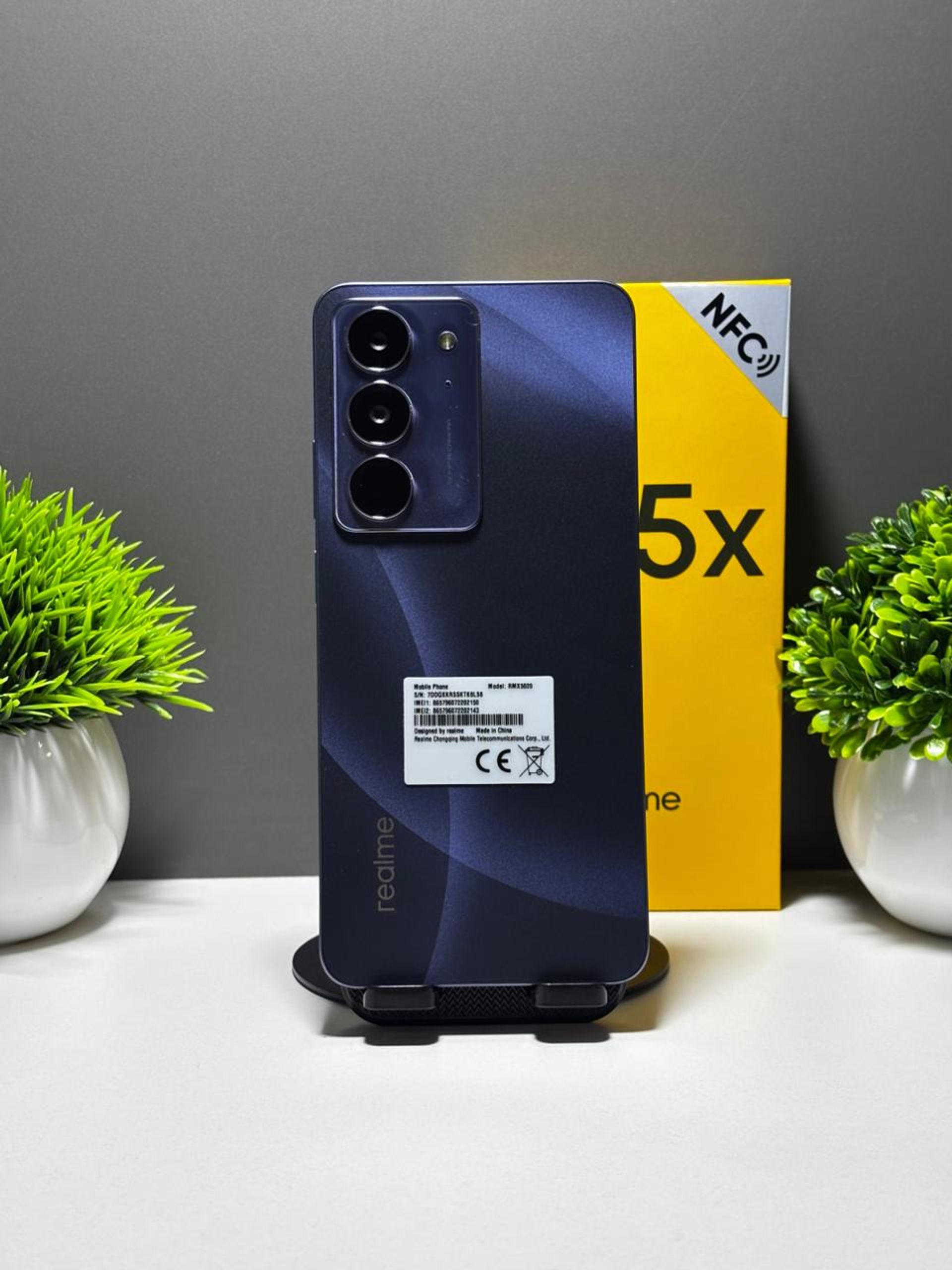 Realme C75X 8/256gb
