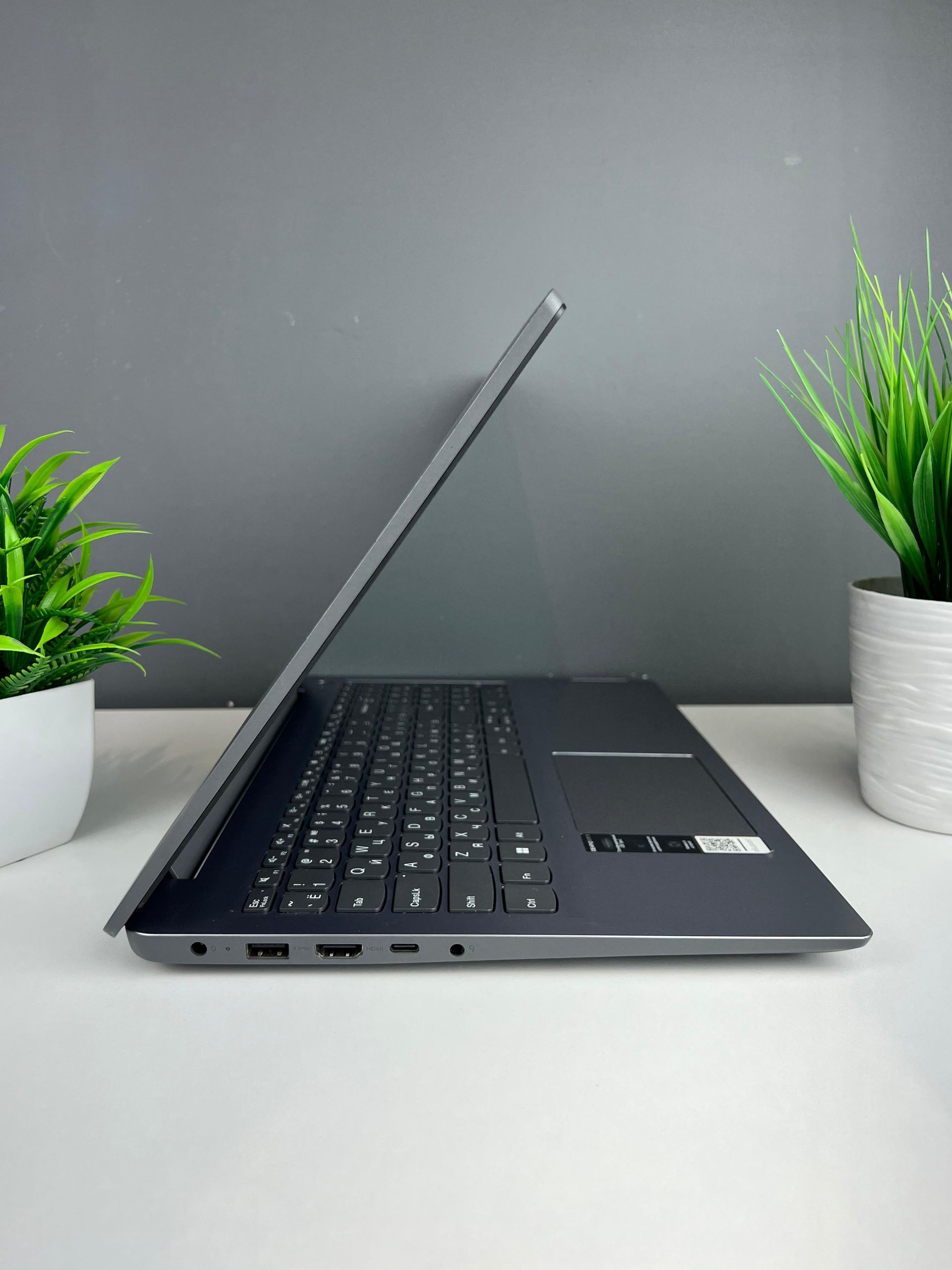 Ноутбук Lenovo core i5/12 пок  Intel Core i5  12-поколение  ядер 8 GB 500 GB 15 дюймов