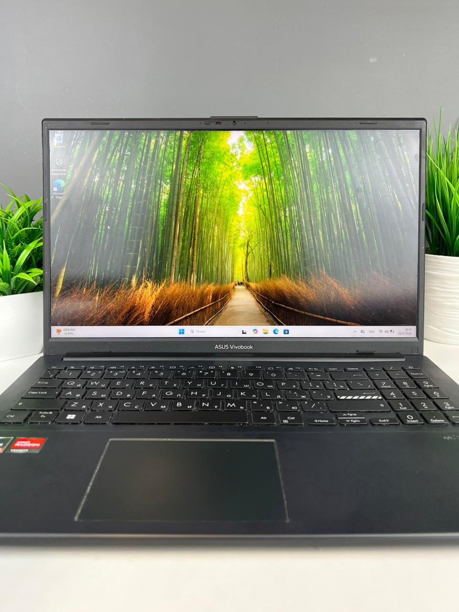 Asus Ryzen 5 (7-е поколение) 2023 (6 ядер / 12 потоков)