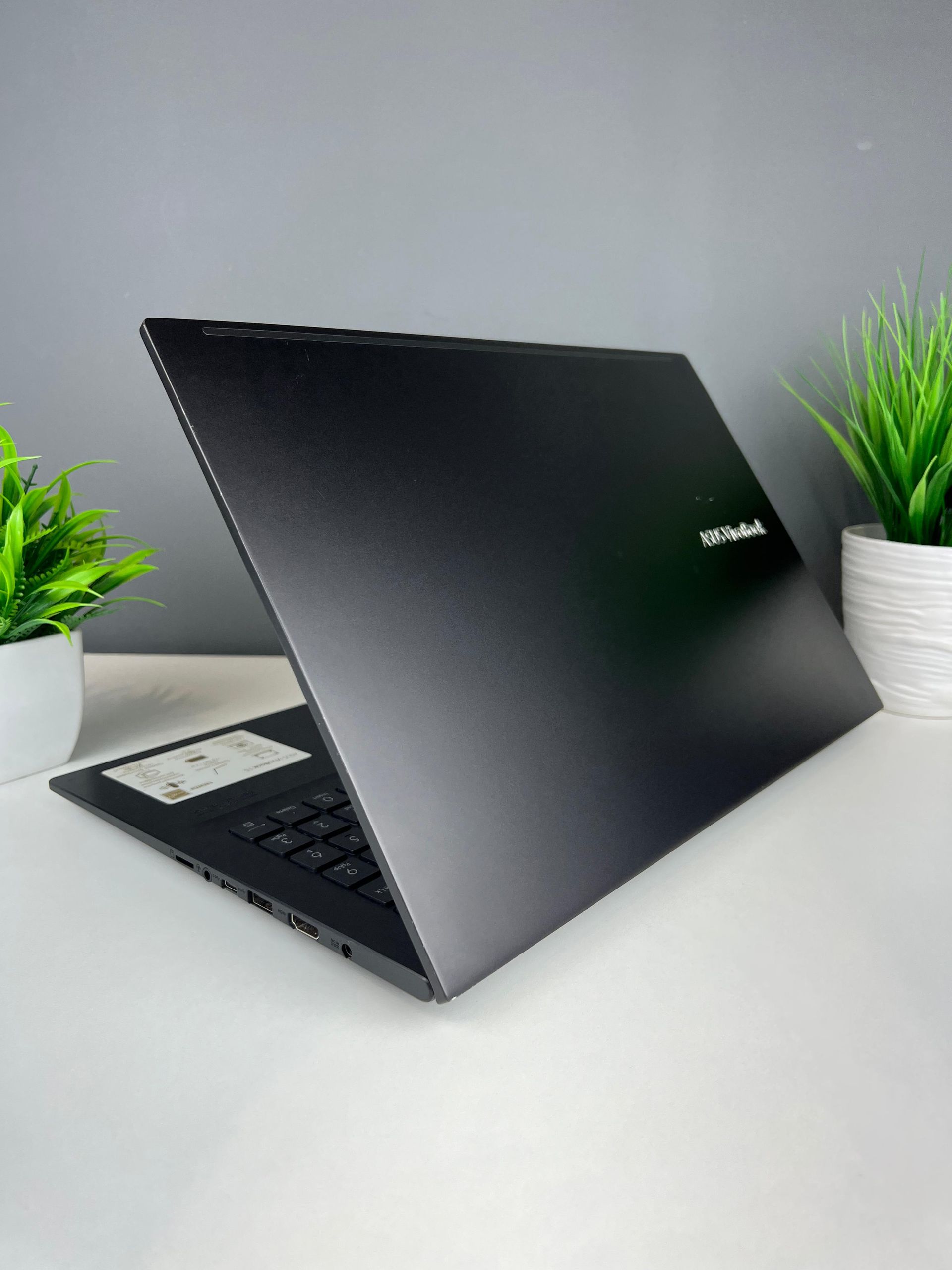 Asus Ryzen 5 (5-е поколение) 2023 (6 ядер / 12 потоков)