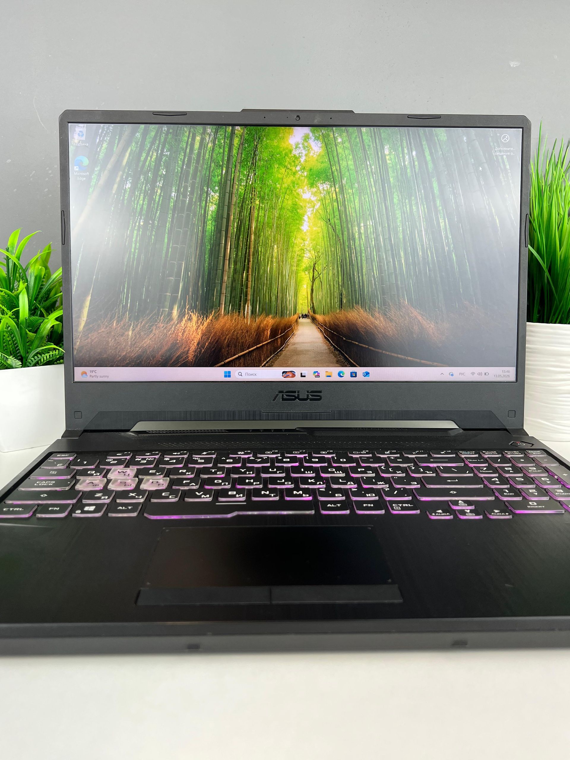 Ноутбук Asus core i5/11 пок  Intel Core i5  11-поколение  ядер 12 GB 512 GB 14 дюймов