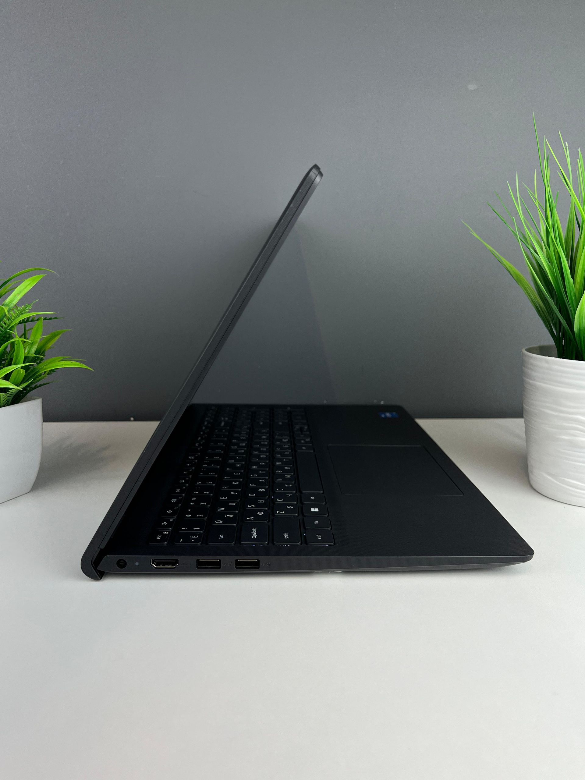 Ноутбук Dell core i5/11 пок  Intel Core i5  11-поколение  ядер 8 GB 256 GB 15 дюймов