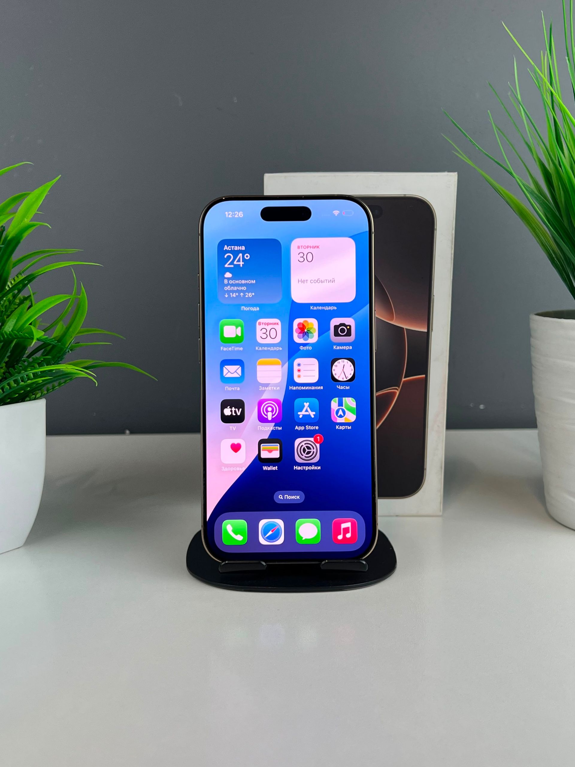 Apple iPhone 16 Pro 256 GB