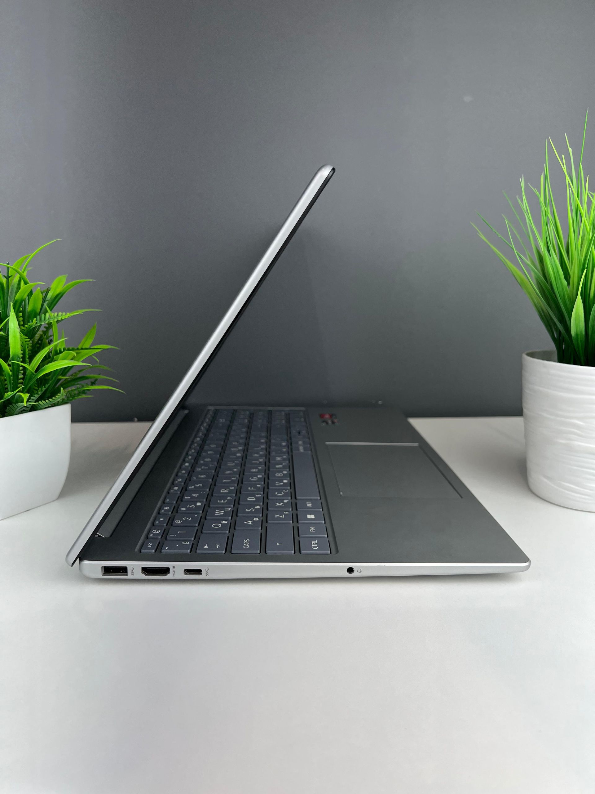 Hp Ryzen 5 (7-е поколение) 2023 (6 ядер / 12 потоков)