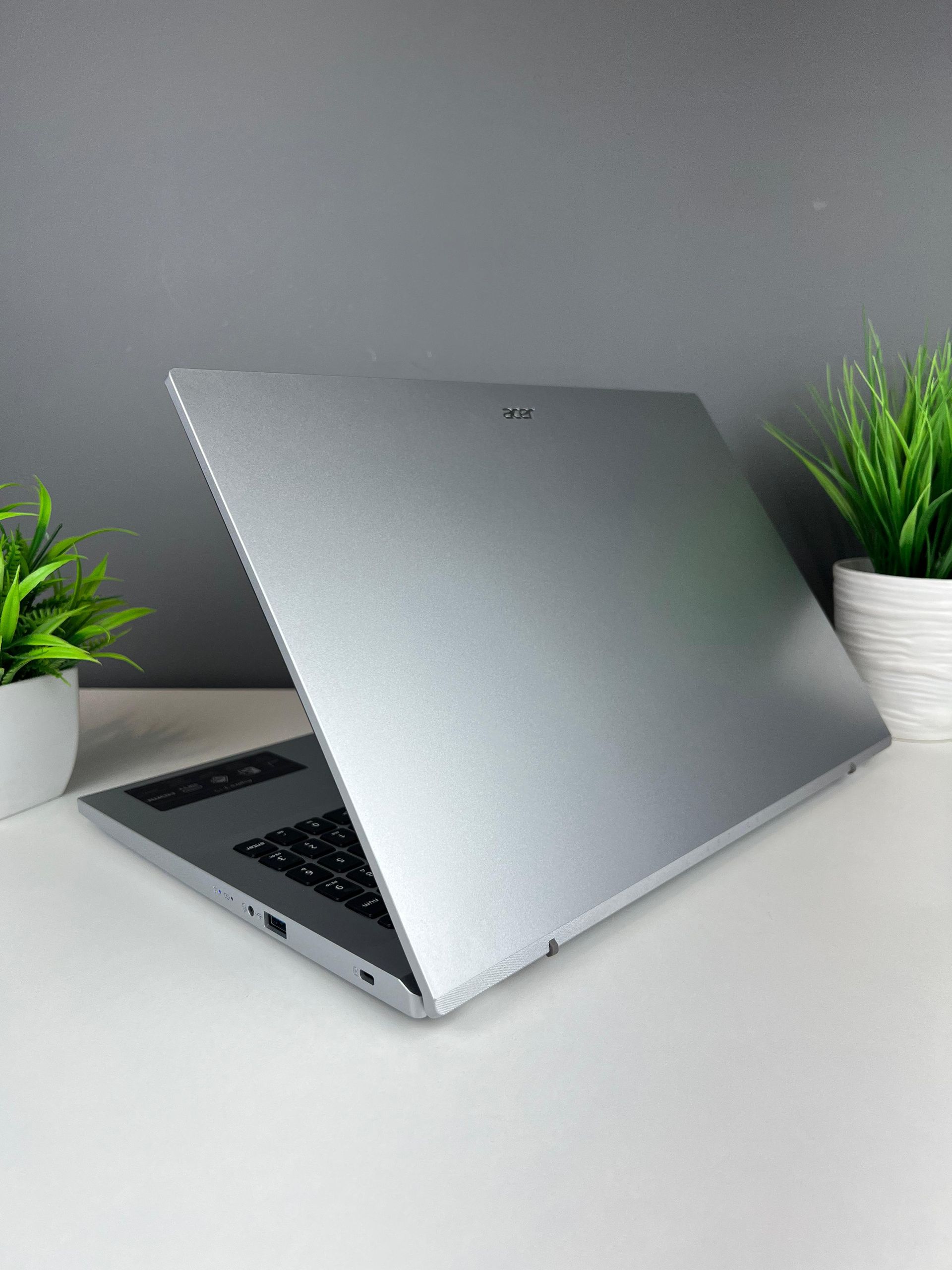 Ноутбук Acer ryzen 7 (5-е поколение) 2023 (8 ядер / 16 потоков) AMD Ryzen 7 5-поколение ядер 8 GB 512 GB