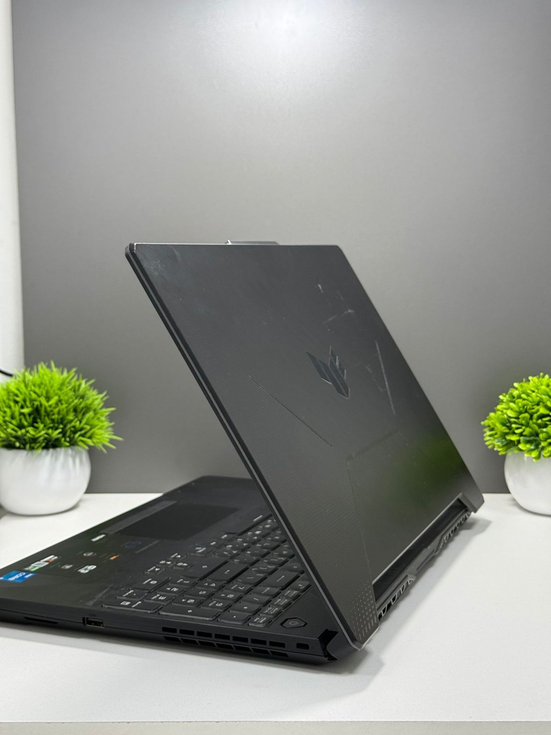 Ноутбук Asus Игровой  Intel Core i5  11-поколение  ядер 16 GB 500 GB 15 дюймов