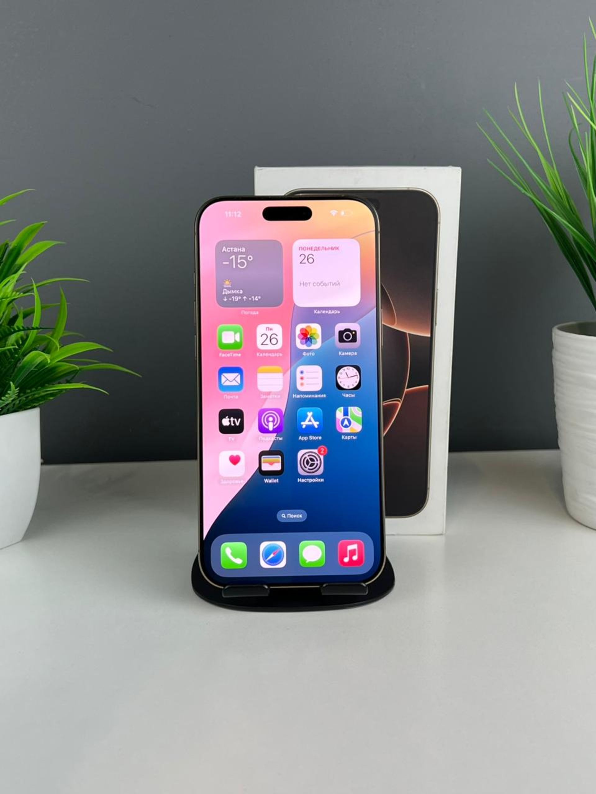 Apple iPhone 16 Pro Max 256Gb