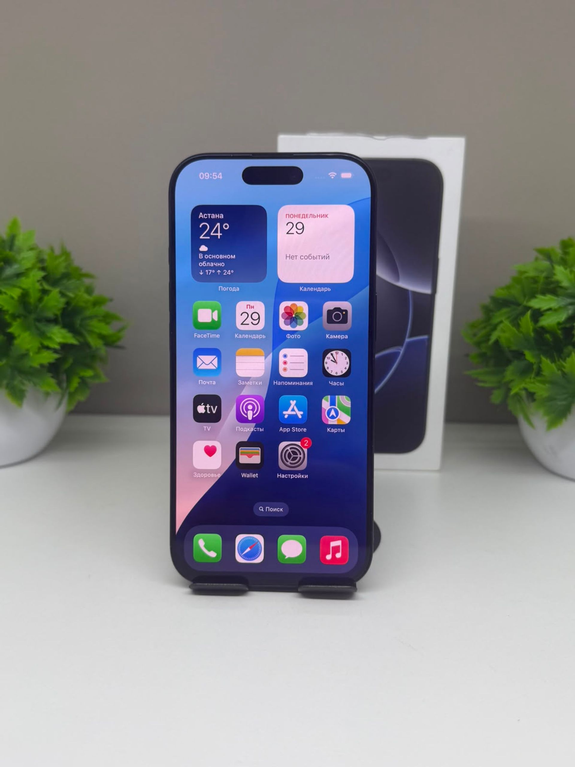 Apple iPhone 16 Pro 256 GB