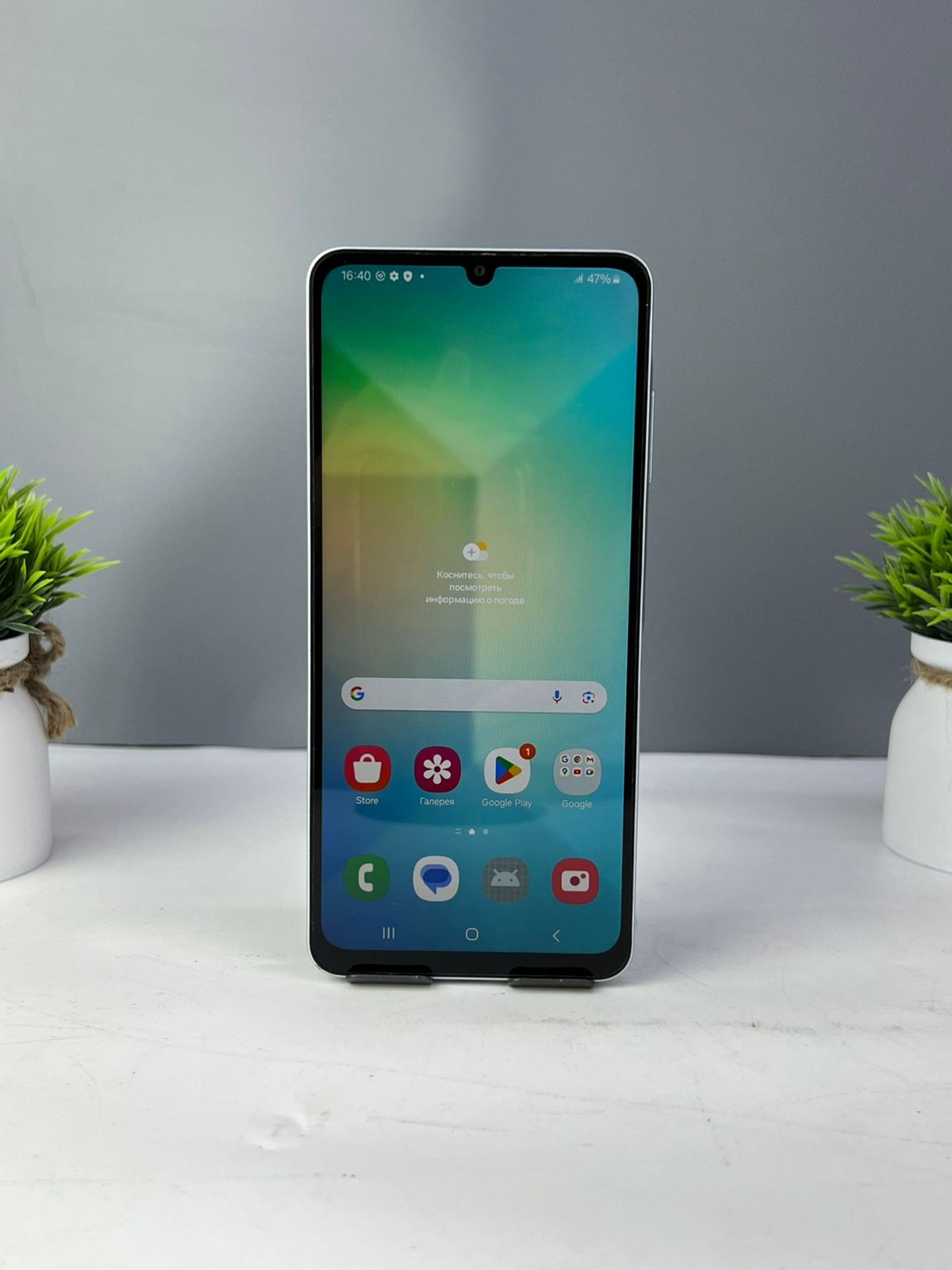 Samsung Galaxy A06 128 GB