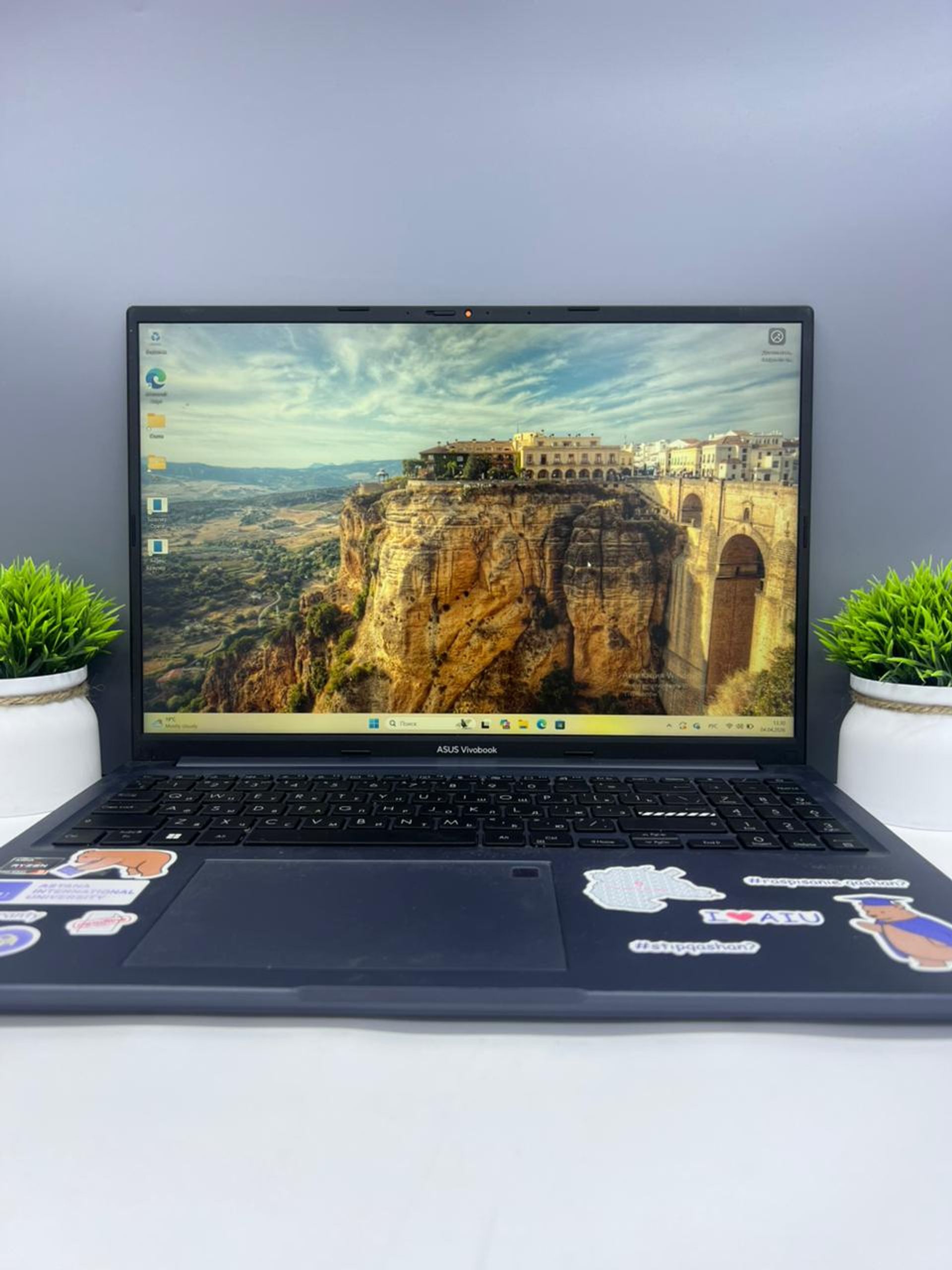 Asus Ryzen 5 (5-е поколение) 2023 (6 ядер / 12 потоков)