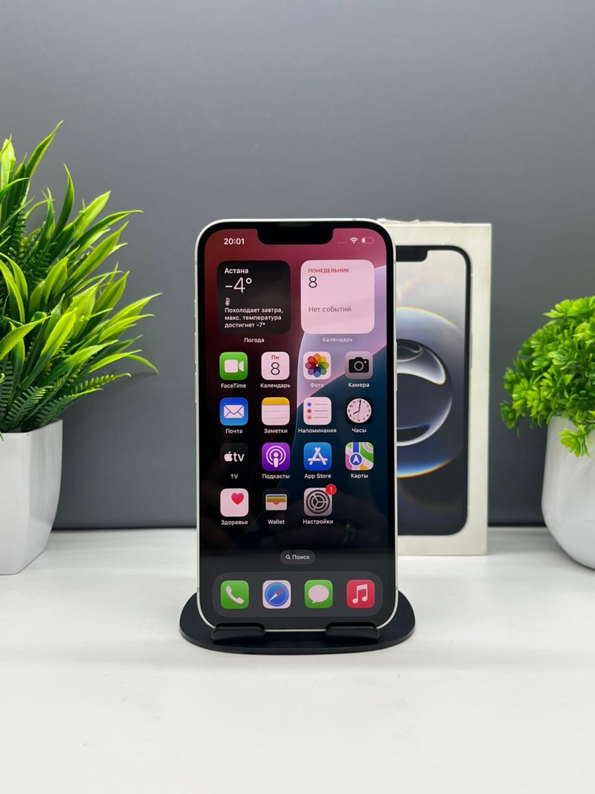 Apple iPhone 16e 128GB - фото_1