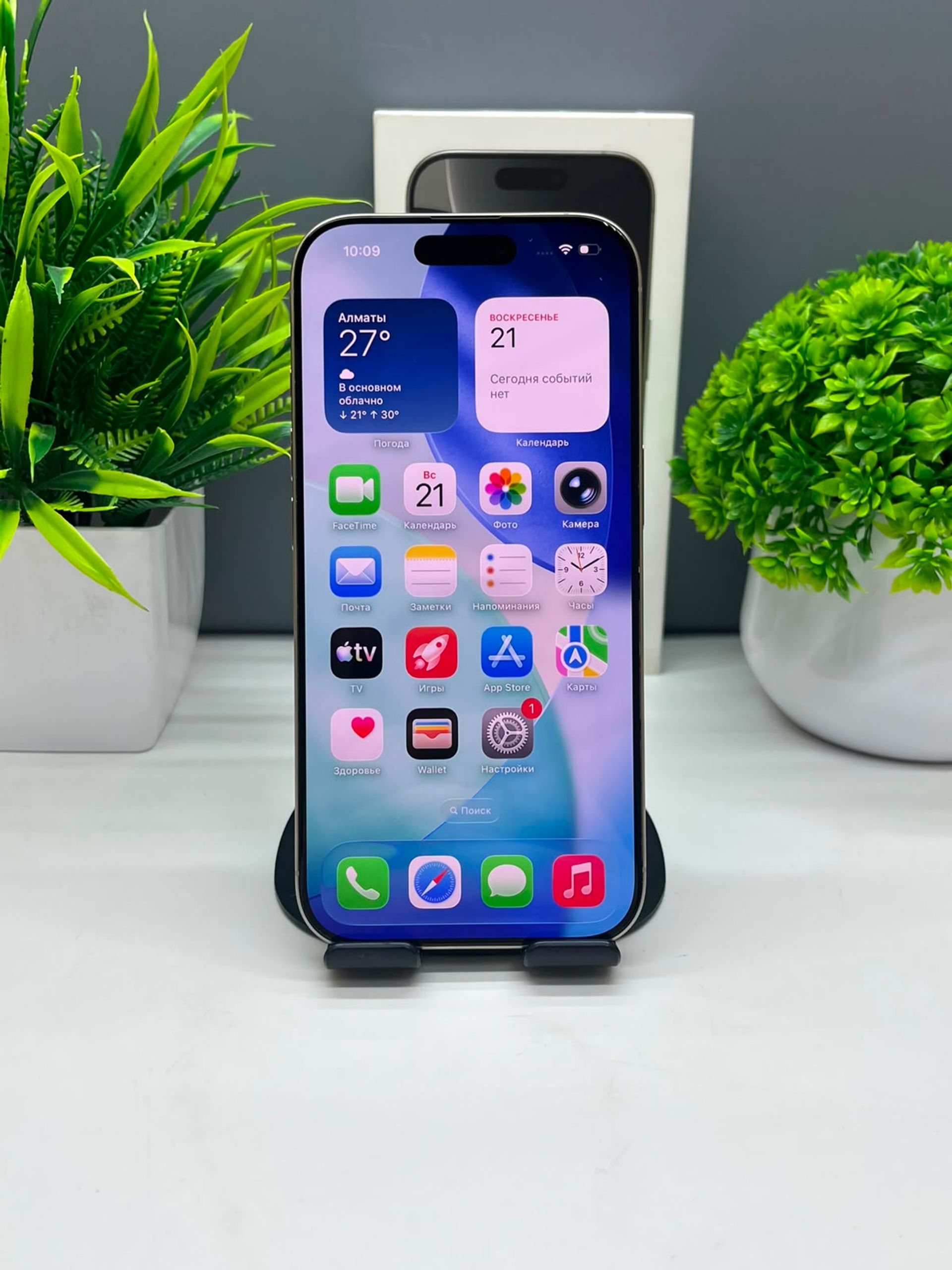 Apple iPhone 16 Pro 256 GB