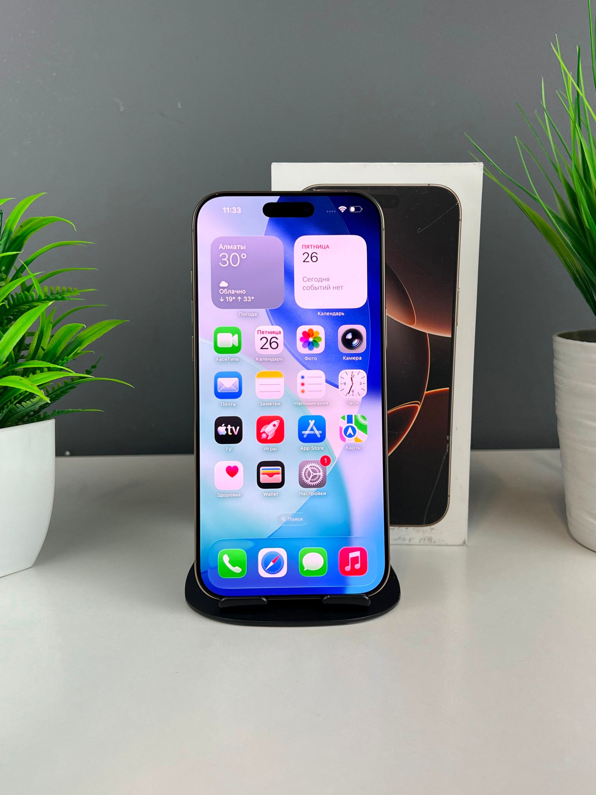 Apple iPhone 16 Pro Max  256 GB