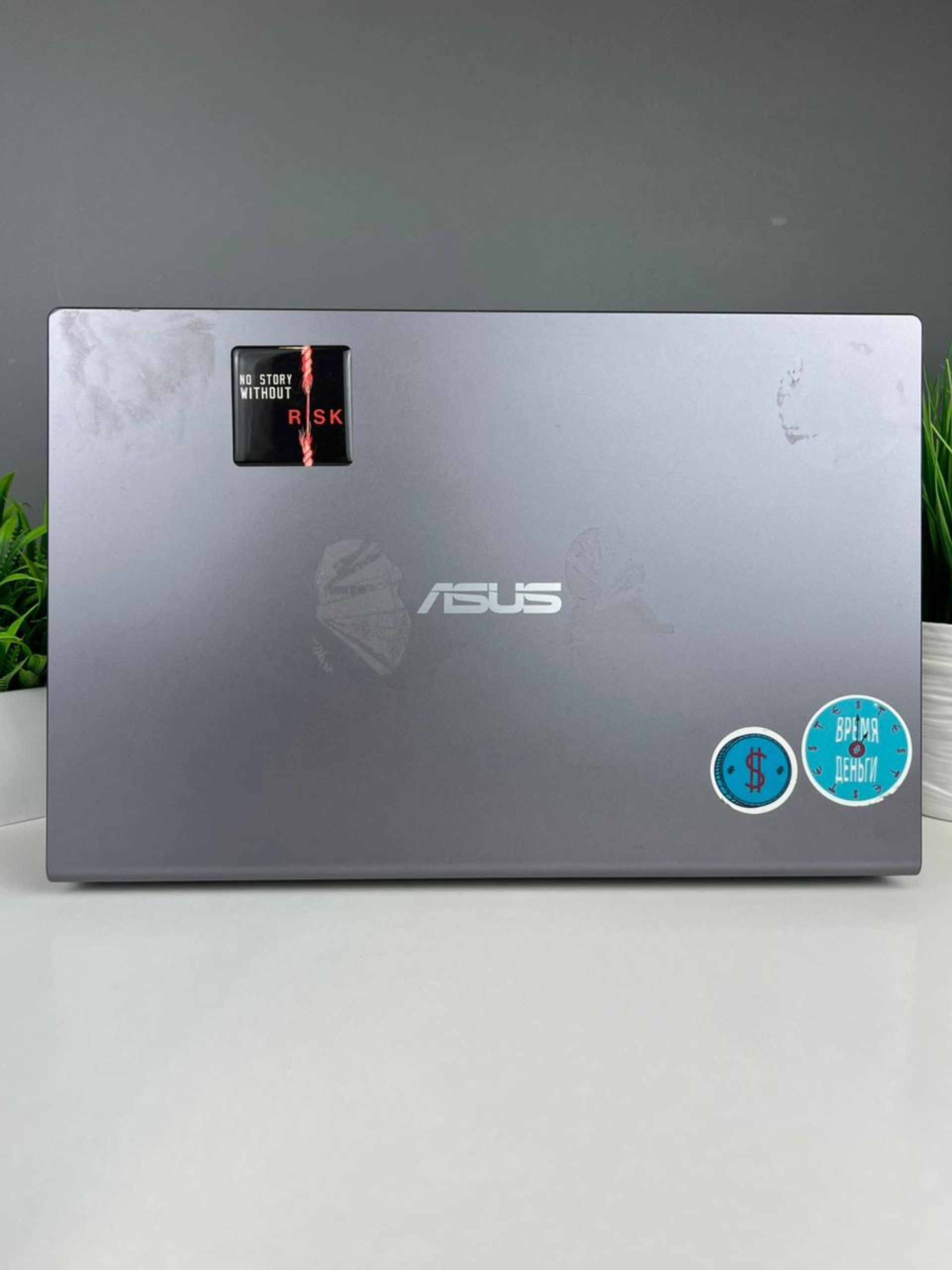 Ноутбук Asus core i5/11 пок  Intel Core i5  11-поколение  ядер 16 GB 512 GB 17 дюймов