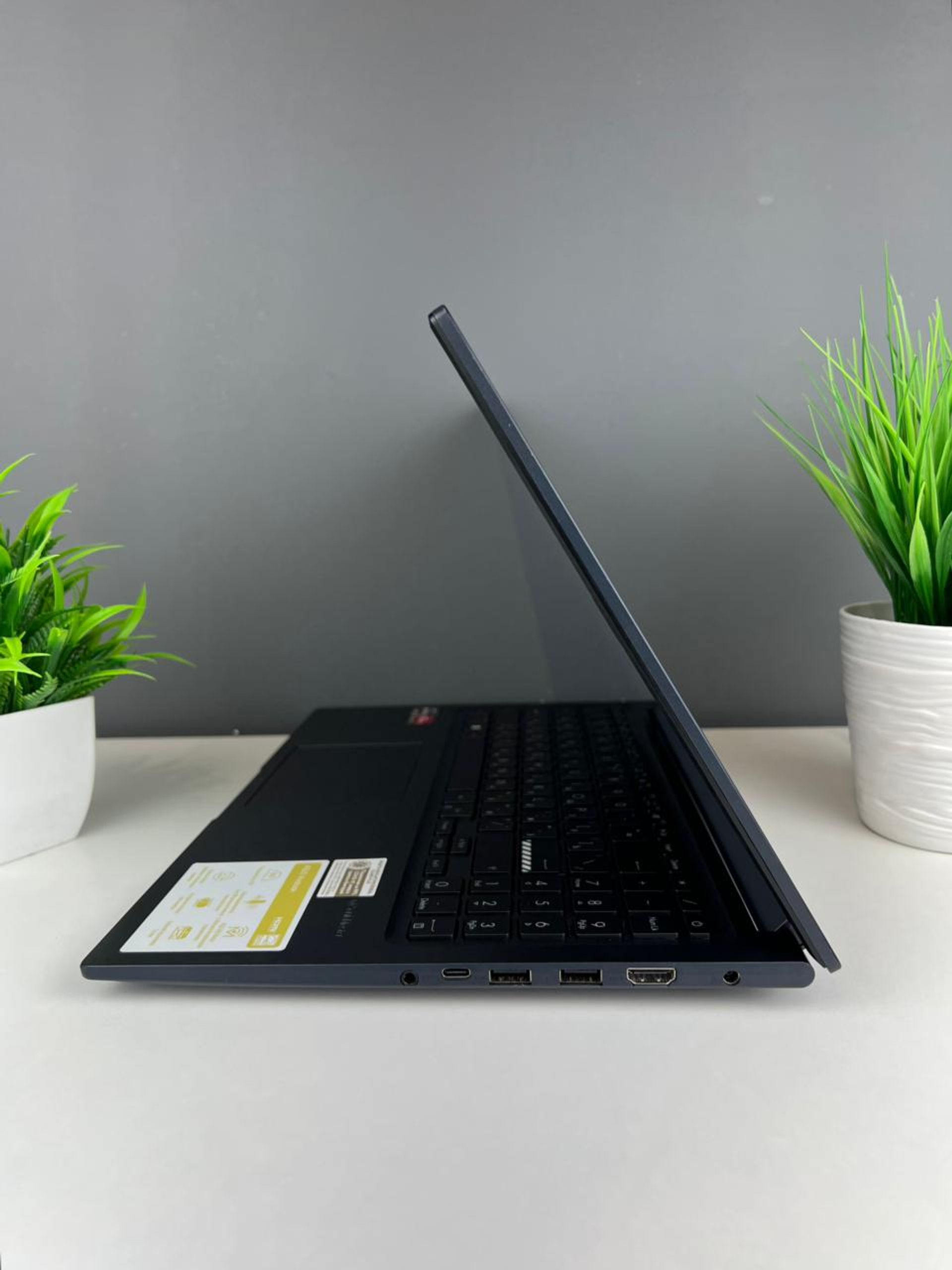 Asus Ryzen 7 (5-е поколение) 2023 (8 ядер / 16 потоков)