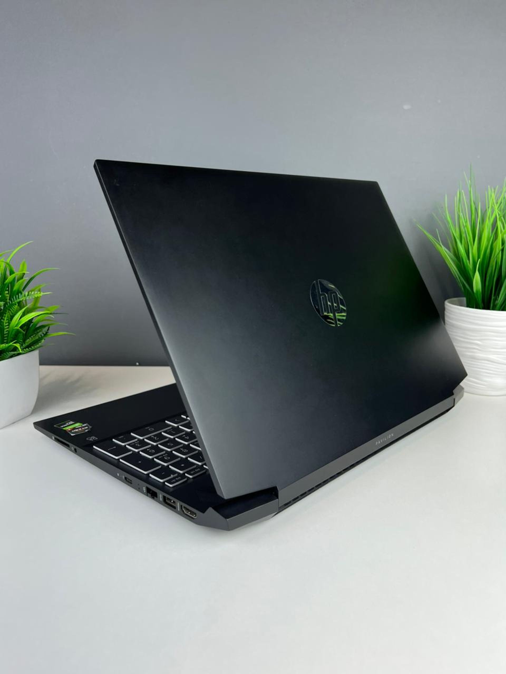 Hp Ryzen 7 (4-е поколение) 2020-2022 (8 ядер / 16 потоков)