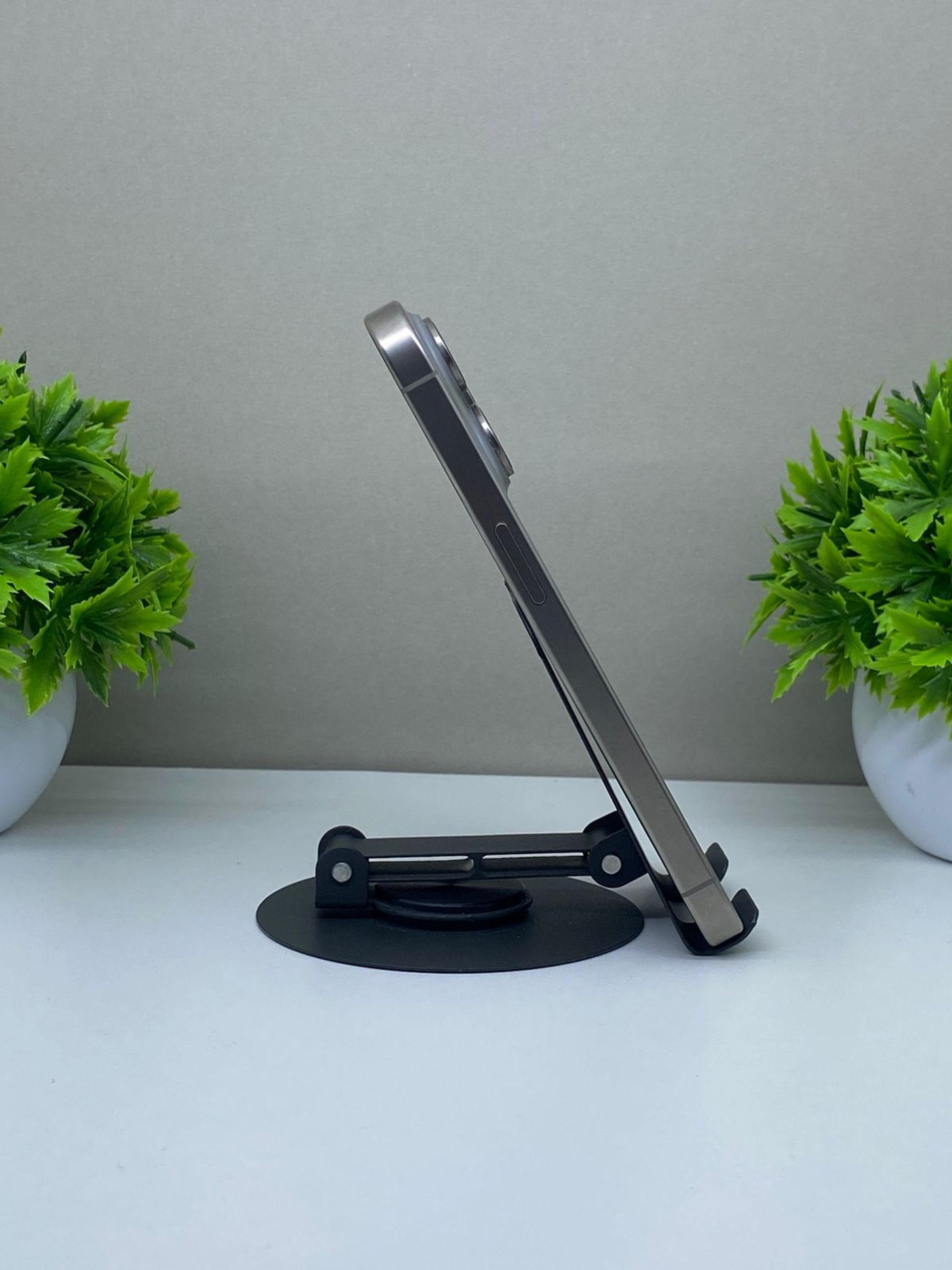 Apple iPhone 15 Pro 256GB, Natural Titanium