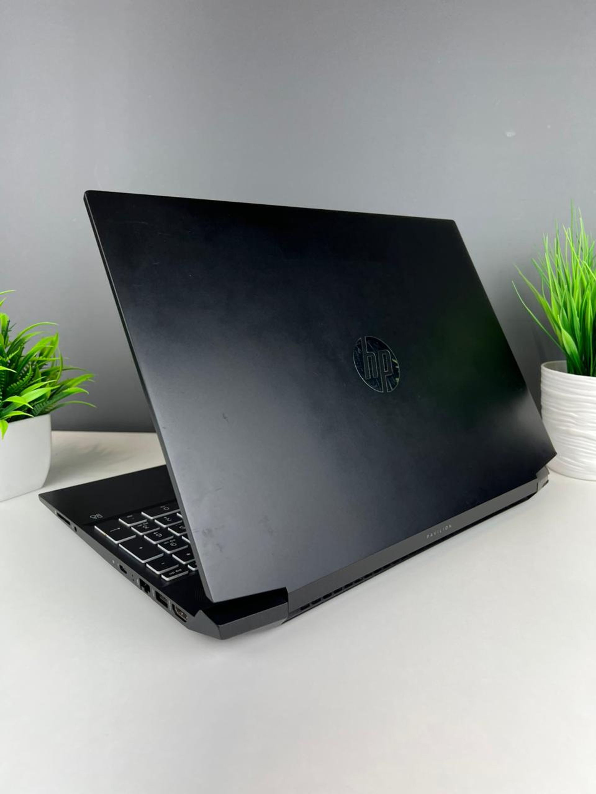 Hp Ryzen 7 (4-е поколение) 2020-2022 (8 ядер / 16 потоков)