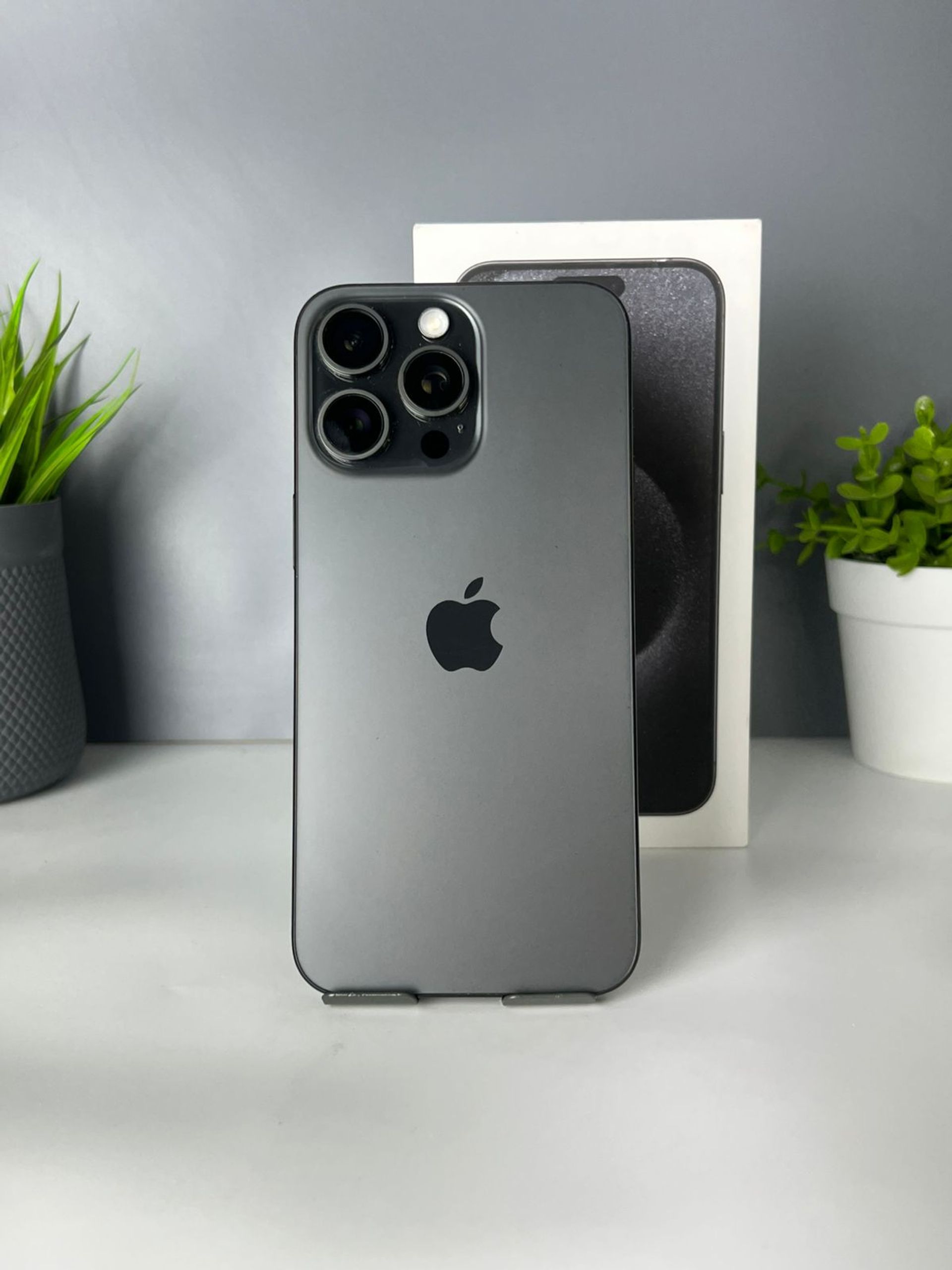 Apple iPhone 15 Pro Max 256GB - фото_0