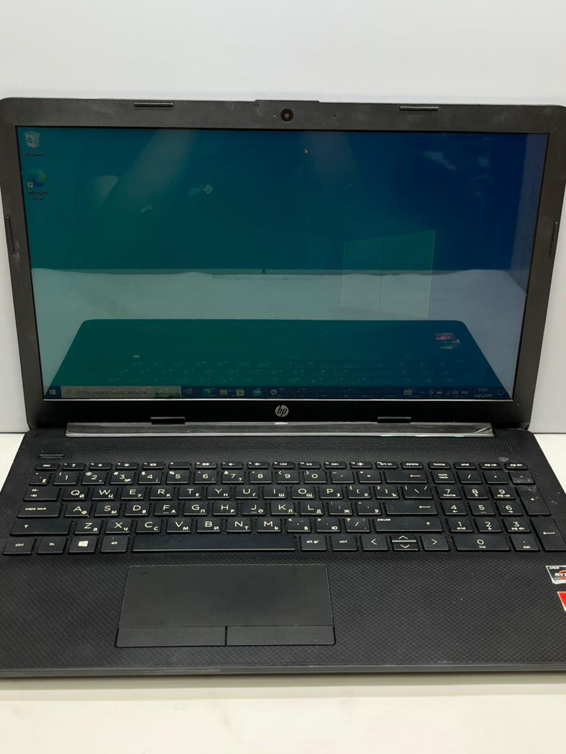 Hp Ryzen 7 (3-е поколение) 2019 (8 ядер / 16 потоков)