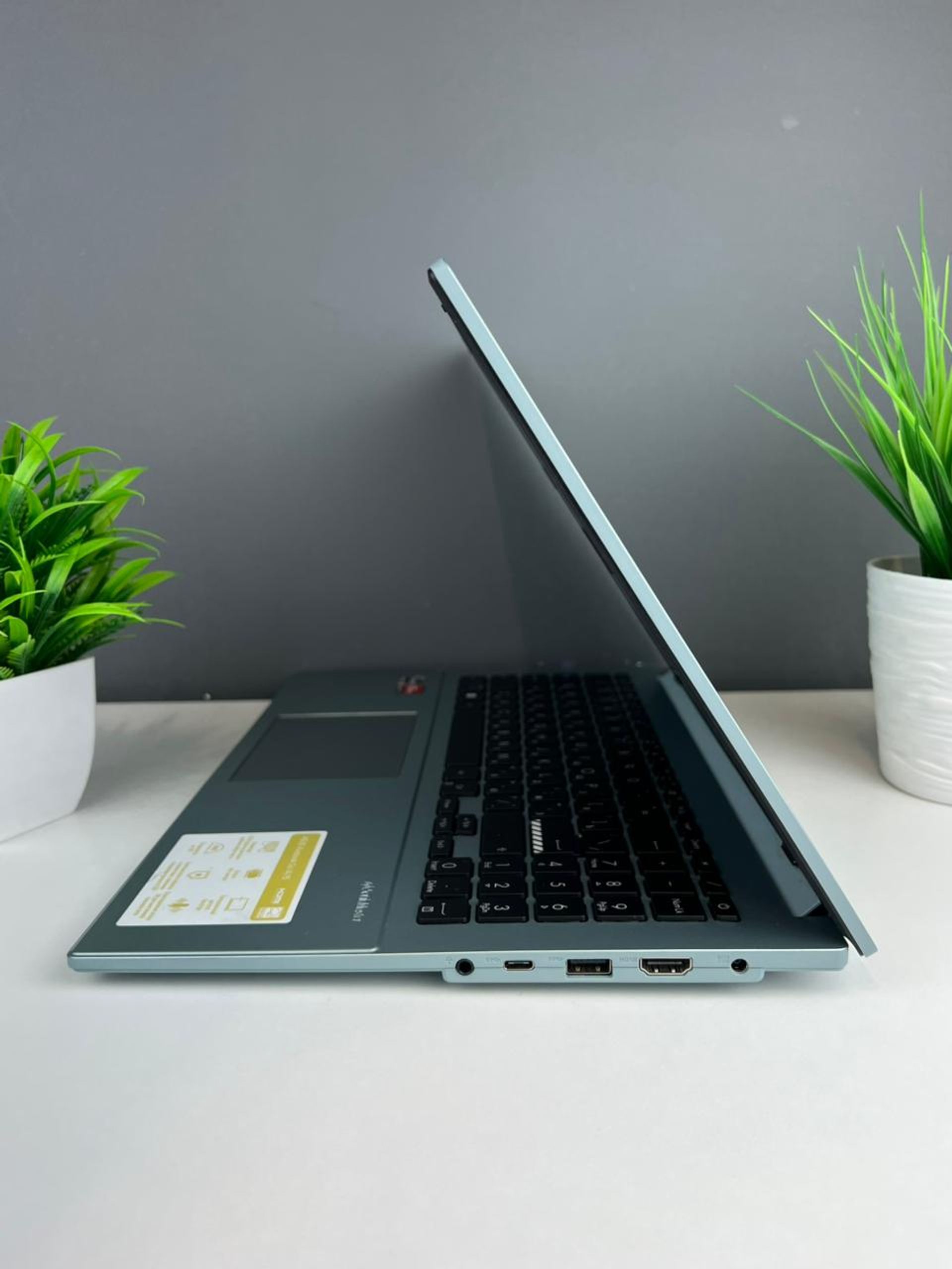 Asus Ryzen 5 (5-е поколение) 2023 (6 ядер / 12 потоков)