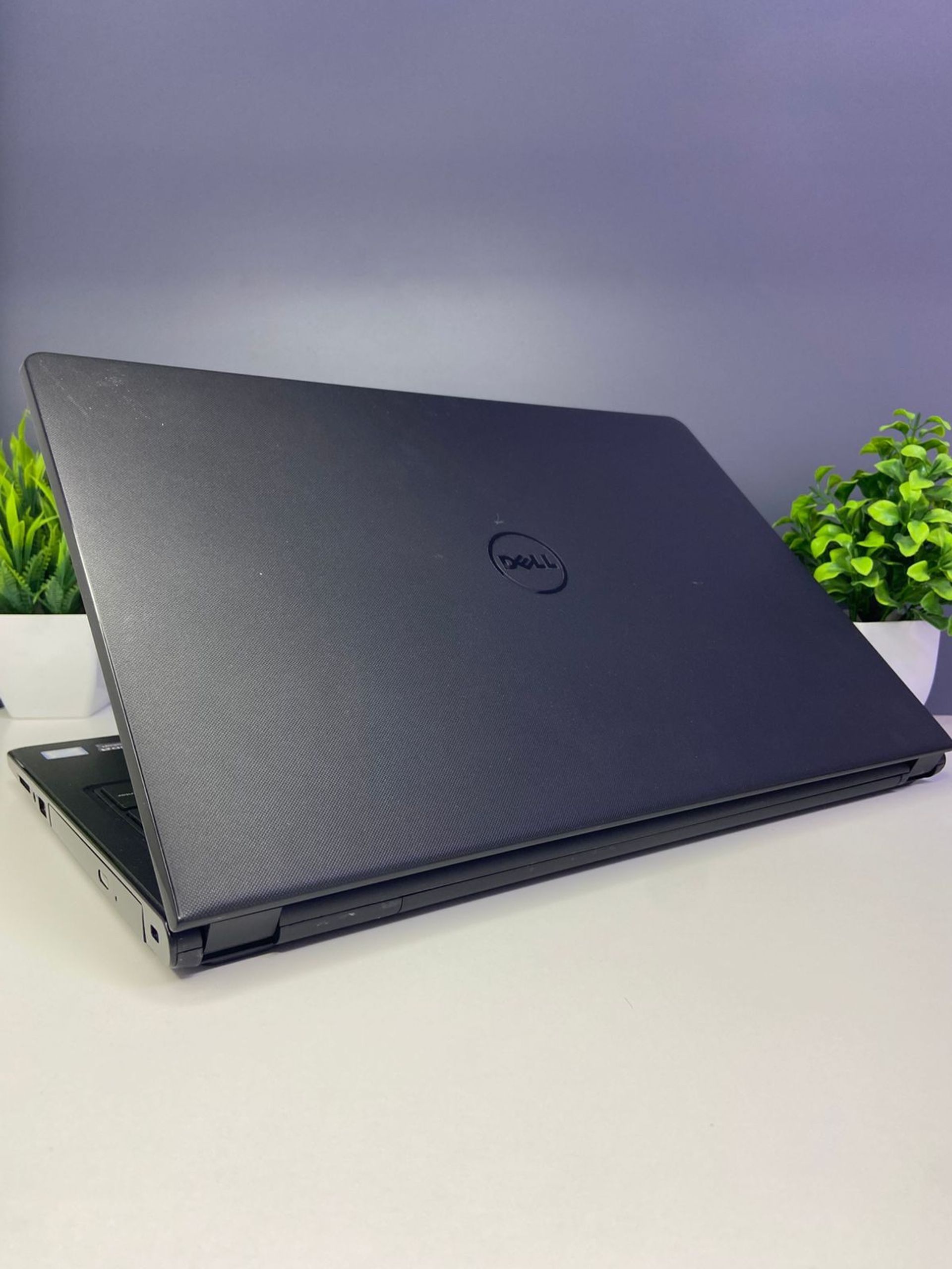 Ноутбук Dell Для работы и учебы  Intel Core i5  7-поколение  ядер 8 GB 500 GB 16 дюймов