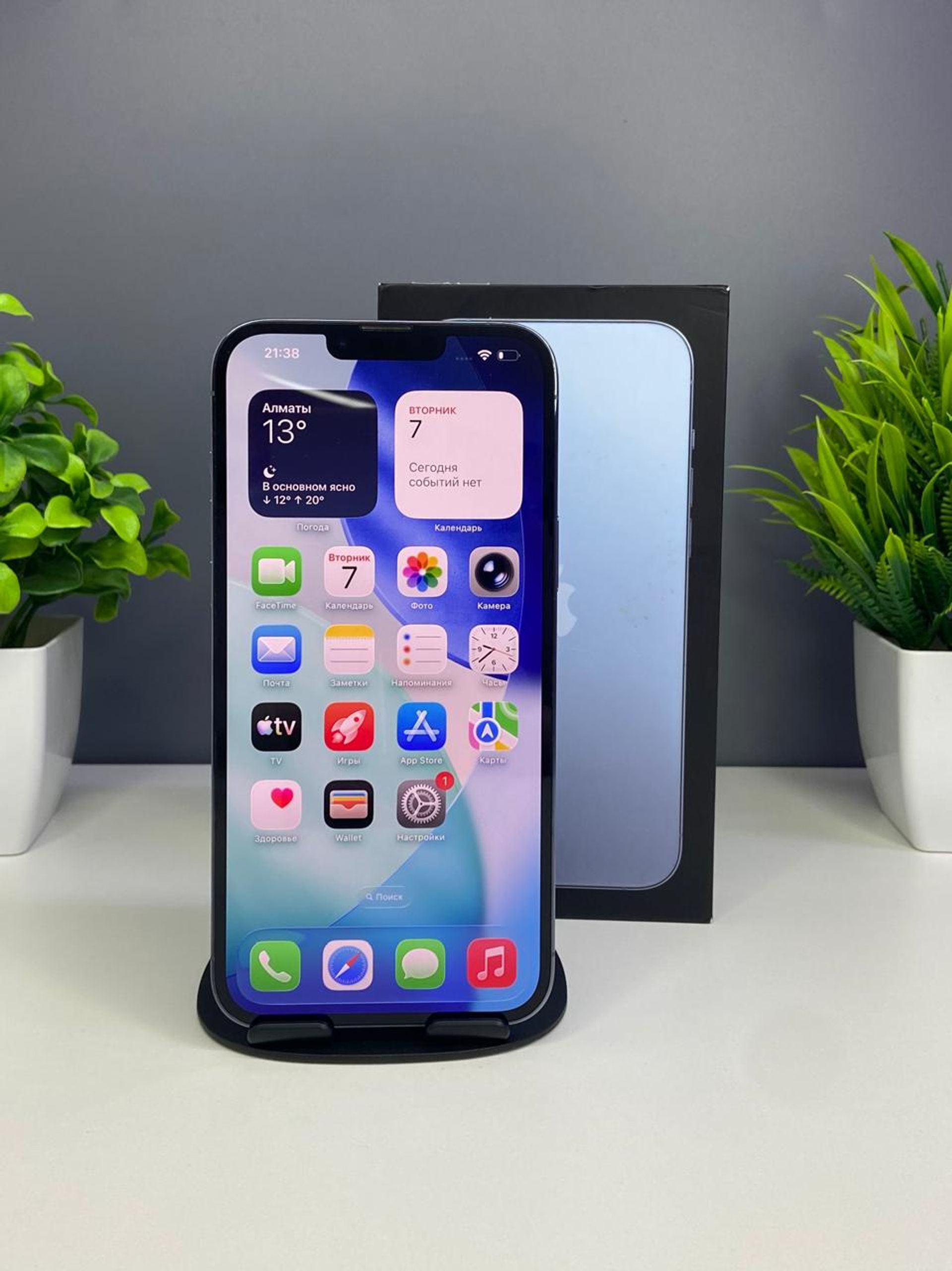 Apple iPhone 13 Pro Max 256GB