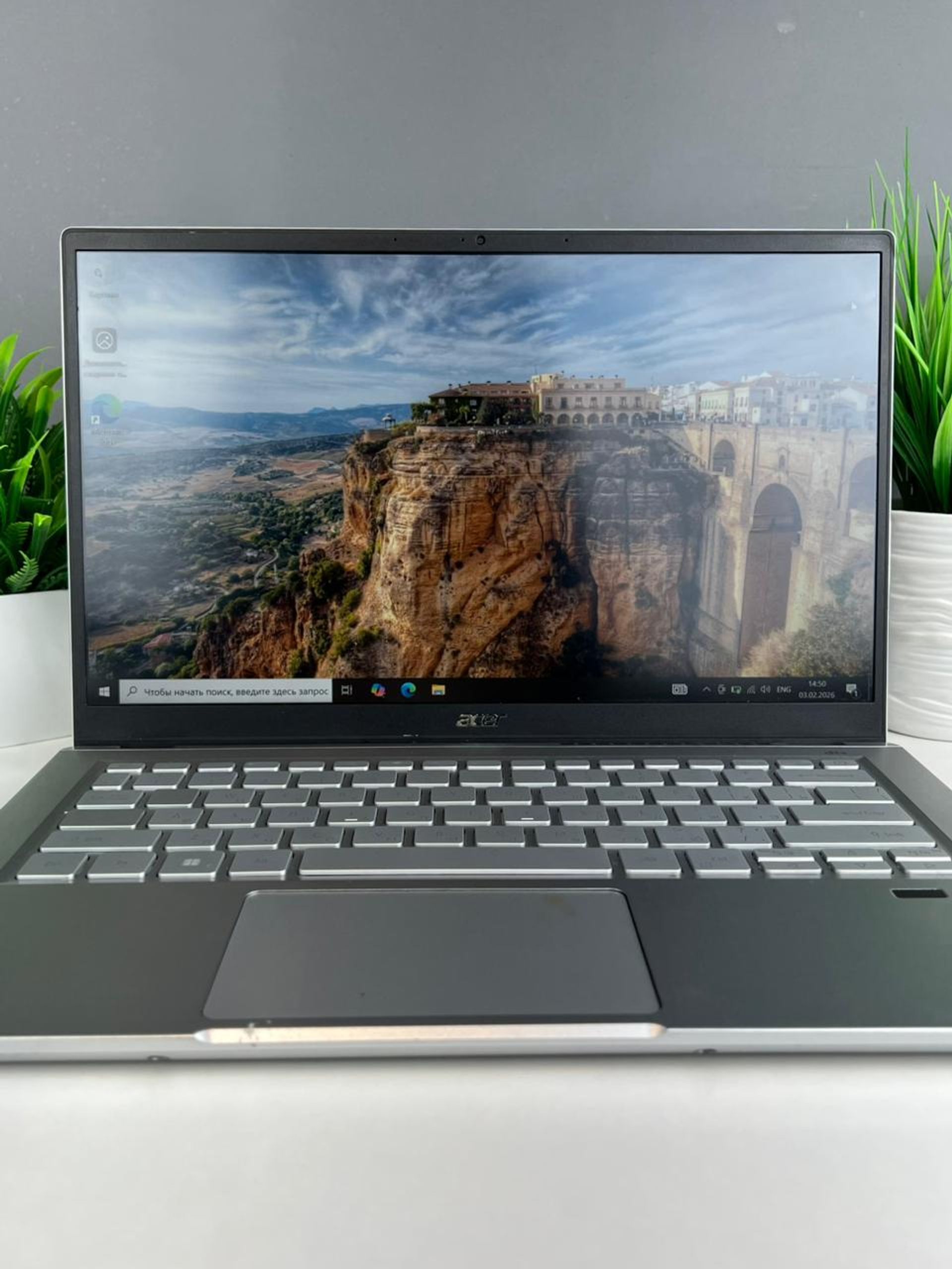 Acer Ryzen 5 (5-е поколение) 2023 (6 ядер / 12 потоков)