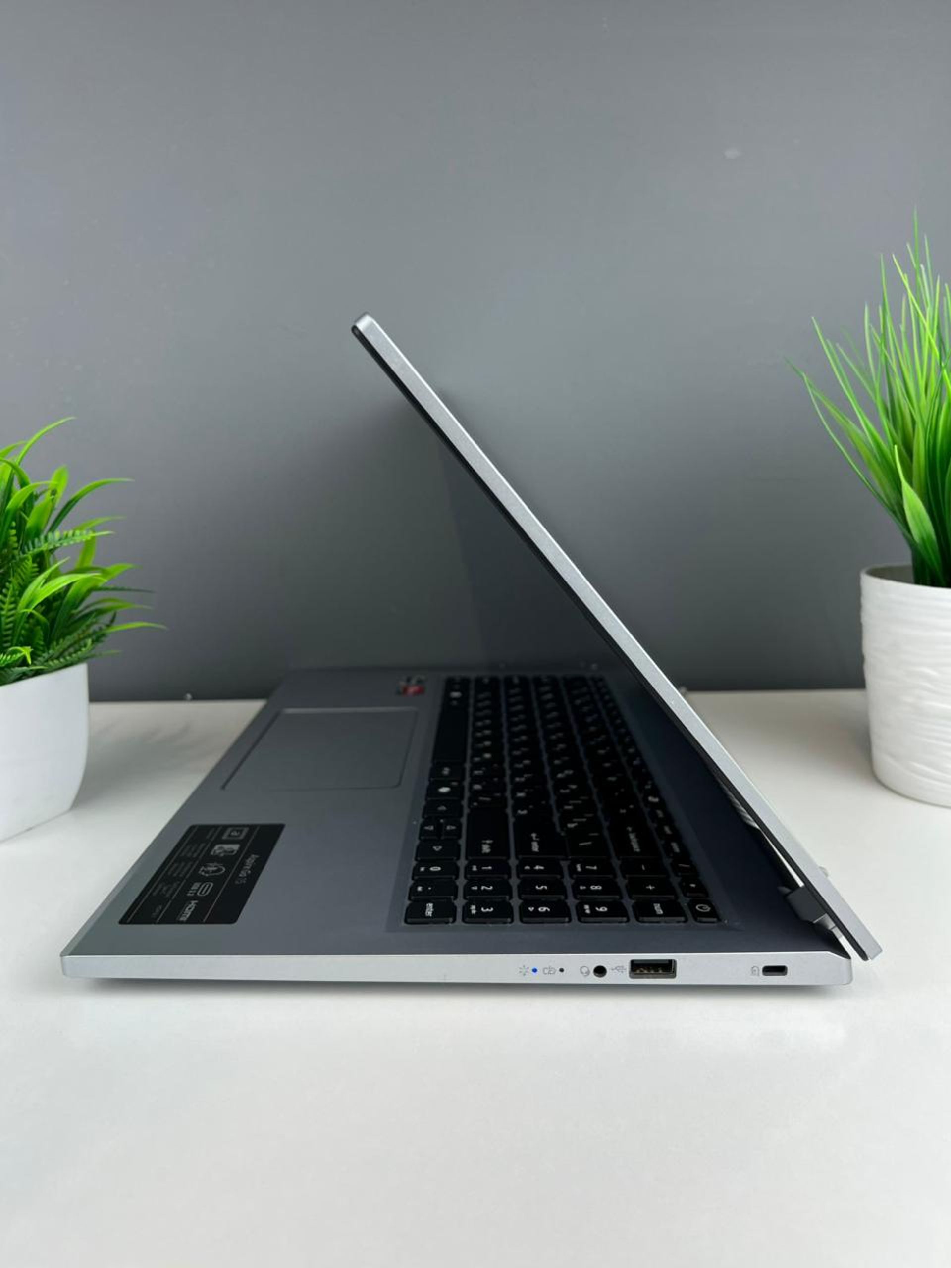 Acer Ryzen 5 (5-е поколение) 2023 (6 ядер / 12 потоков)