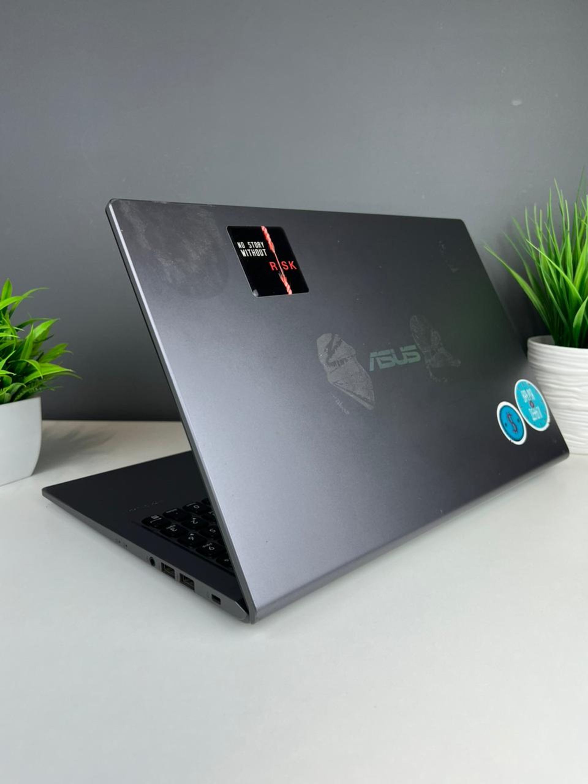 Ноутбук Asus core i5/11 пок  Intel Core i5  11-поколение  ядер 16 GB 512 GB 17 дюймов