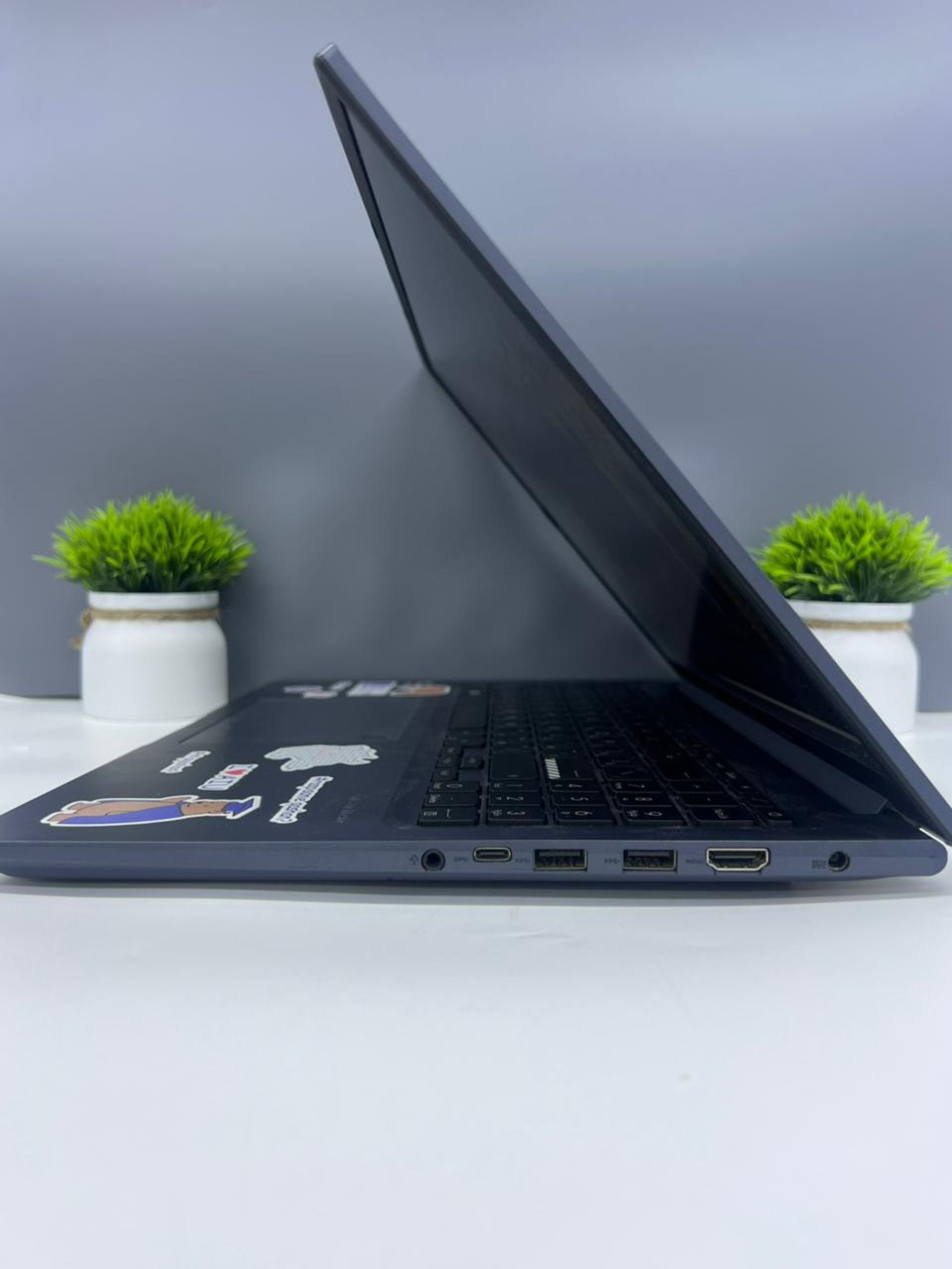 Asus Ryzen 5 (5-е поколение) 2023 (6 ядер / 12 потоков)