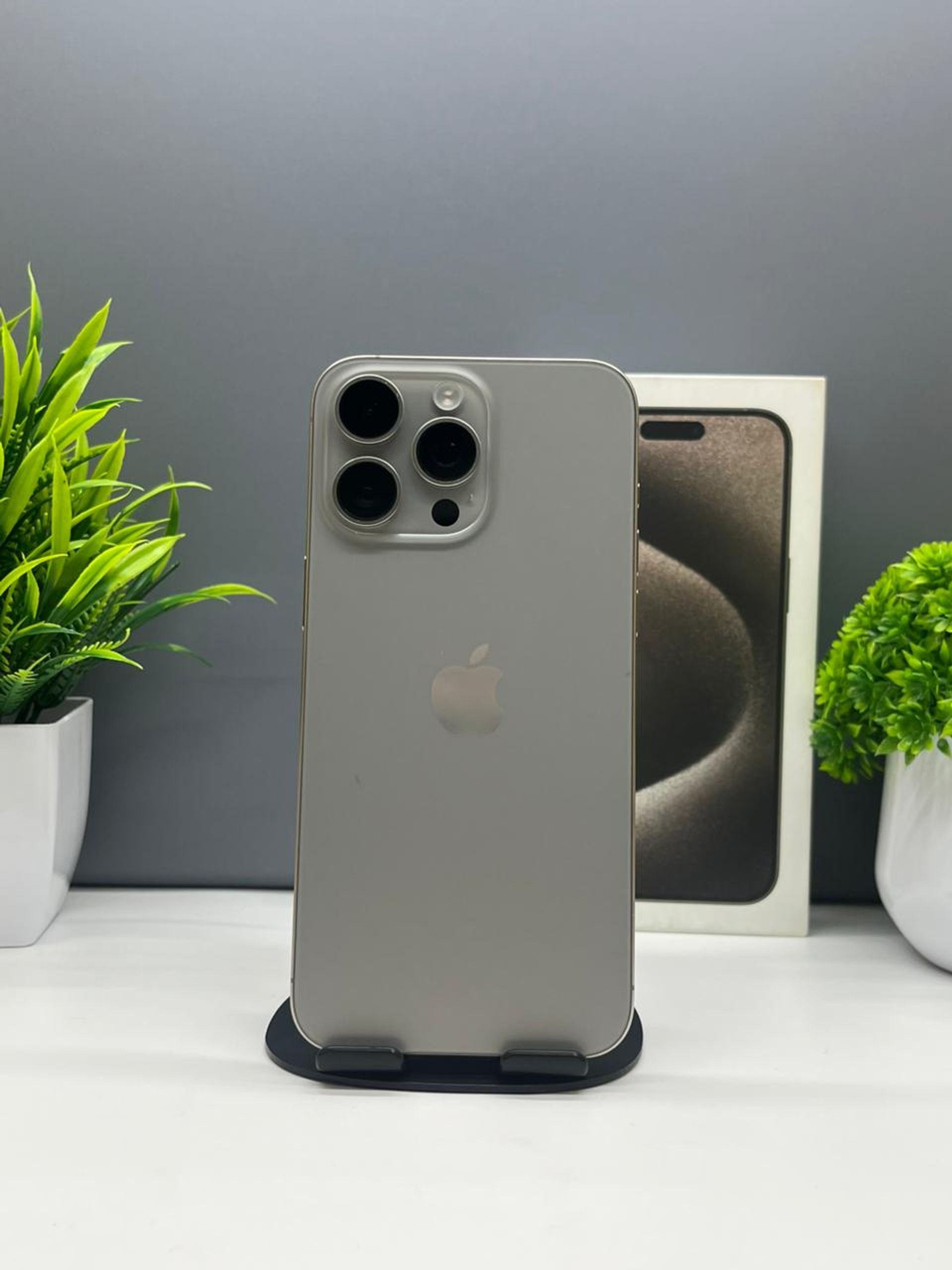 Apple iPhone 15 Pro Max 256GB - фото_0