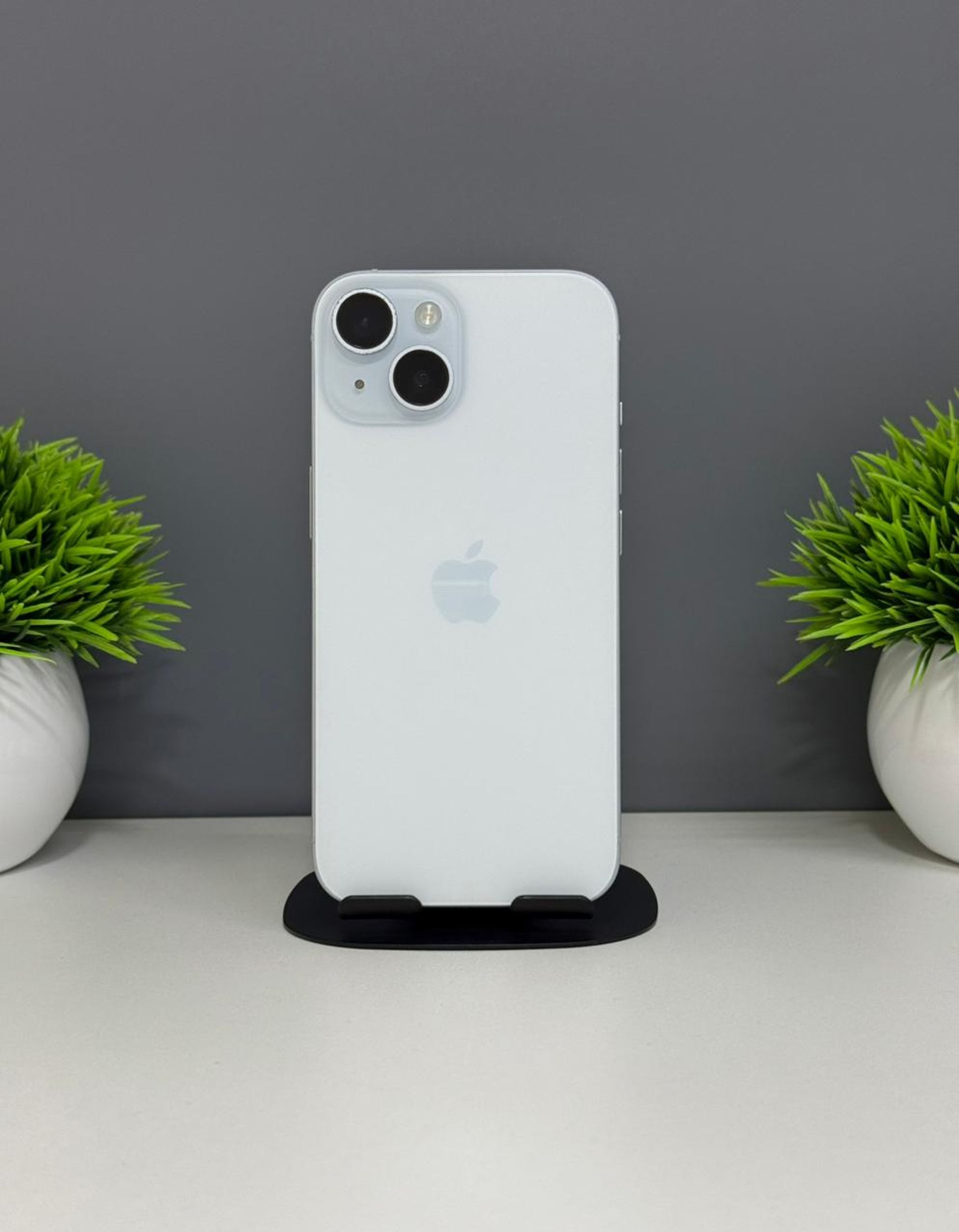 Apple iPhone 15 128 6 голубой