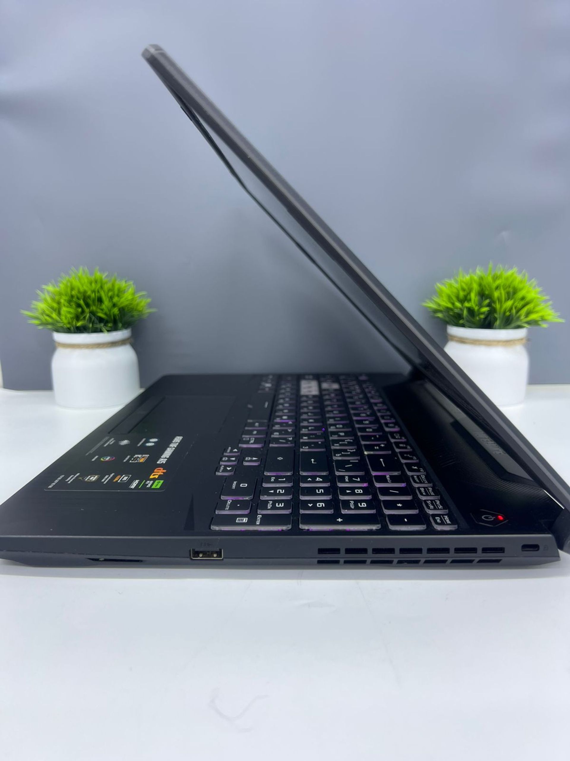 Asus Ryzen 5 (7-е поколение) 2023 (6 ядер / 12 потоков)