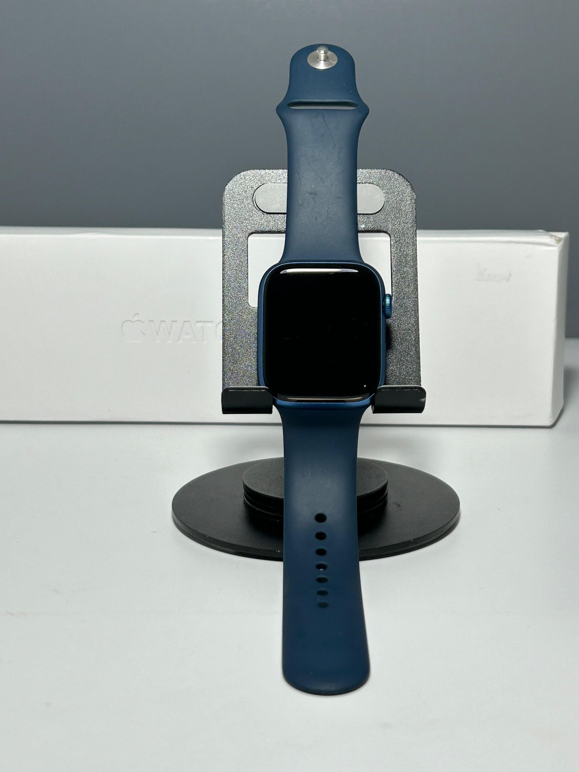 Apple Watch 7 series 45mm - фото_0