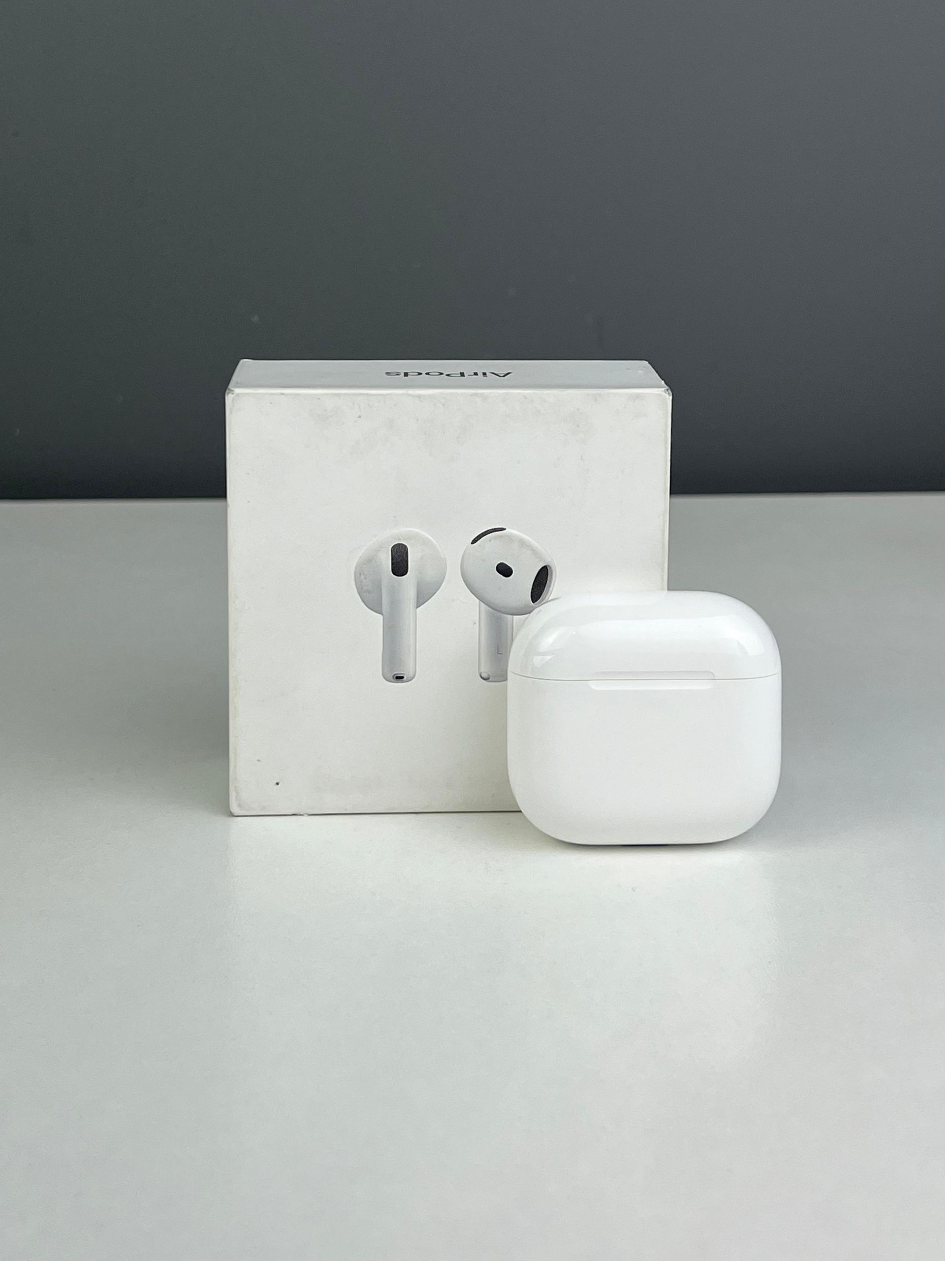 AirPods 4 series - фото_1