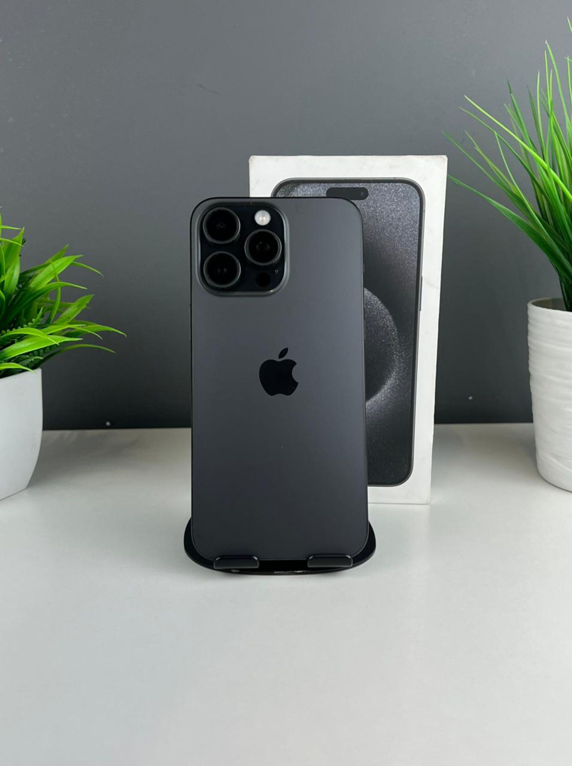 Apple iPhone 15 Pro Max 256GB - фото_0