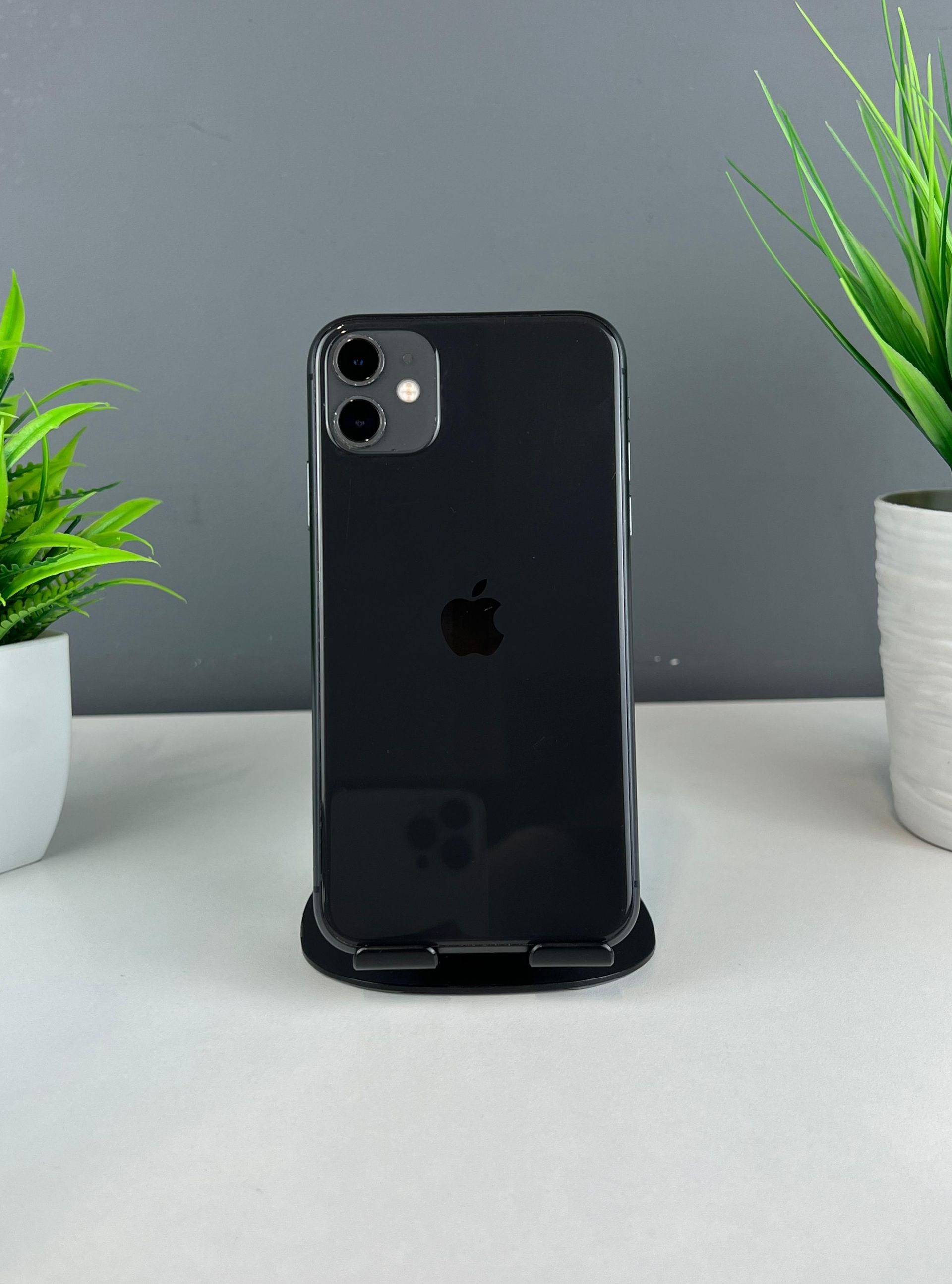 Apple iPhone 11 черный