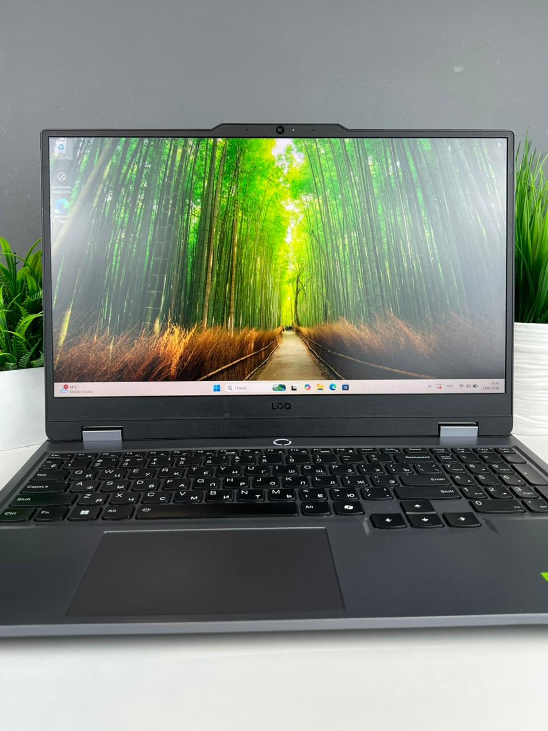 Lenovo Ryzen 7 (7-е поколение) 2023 (8 ядер / 16 потоков)